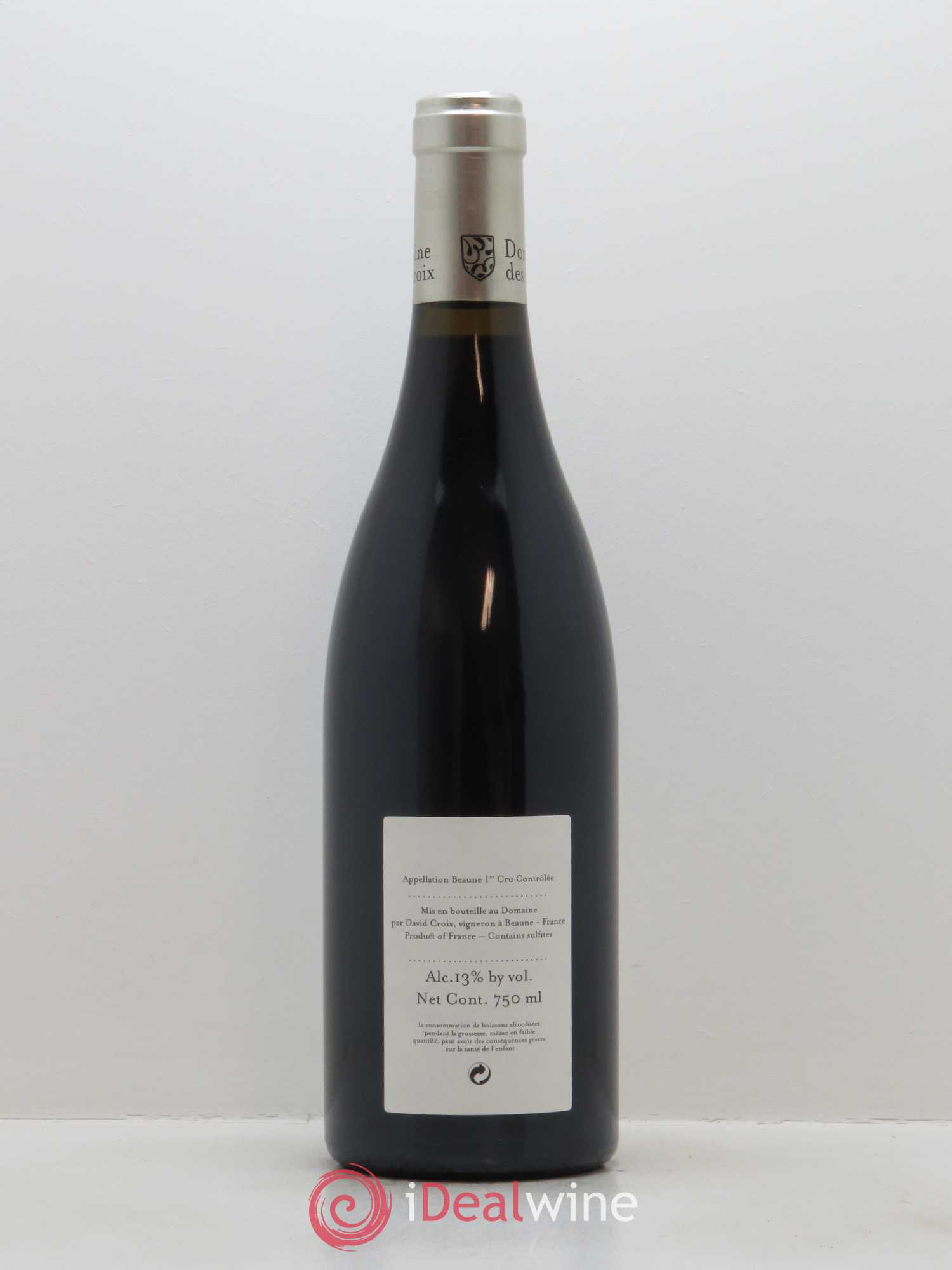 Beaune 1er Cru Les Bressandes Croix (Domaine des) 2016 - Posten von 1 Flasche - 1