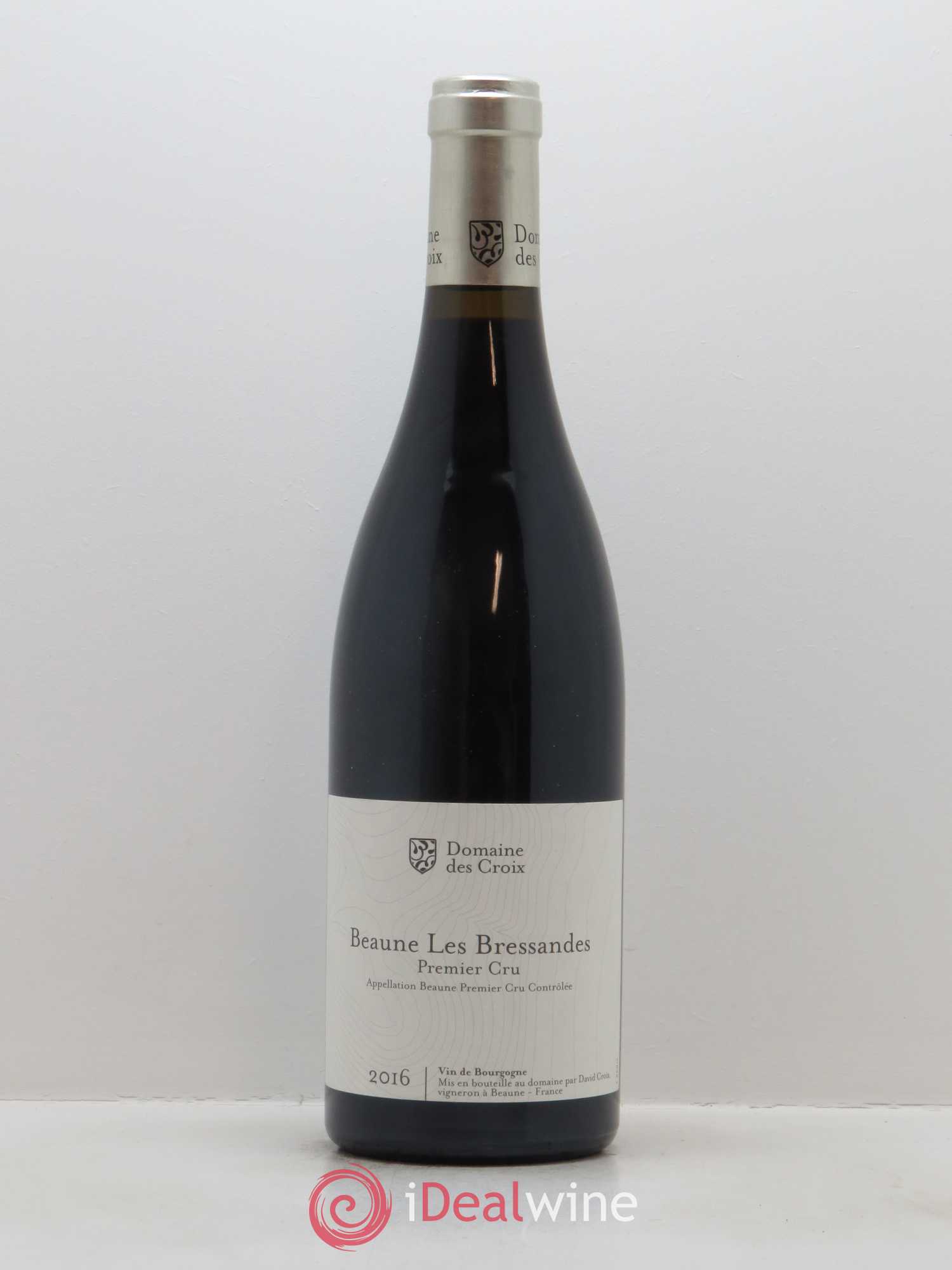 Beaune 1er Cru Les Bressandes Croix (Domaine des) 2016 - Posten von 1 Flasche - 0
