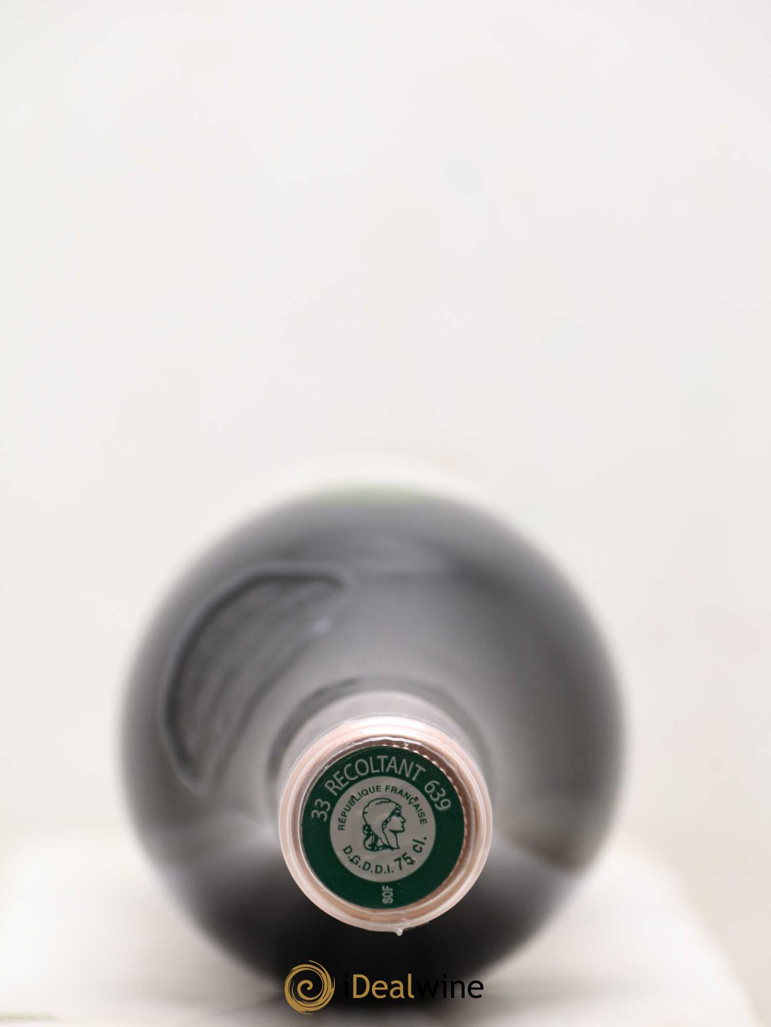 Château Haut Brion 1er Grand Cru Classé 2019 - Lot de 1 bouteille - 2
