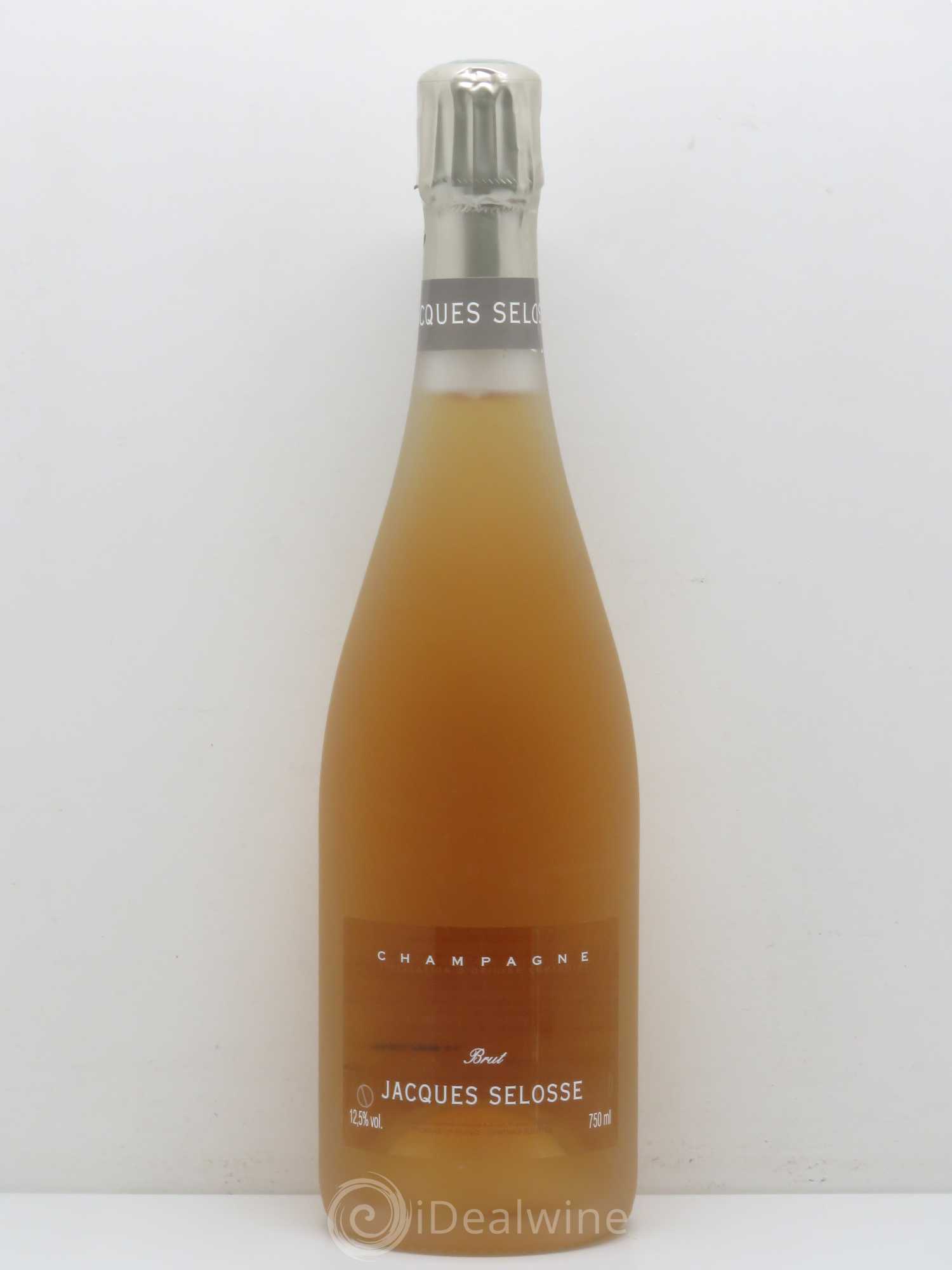 Rosé Brut Jacques Selosse - Lot de 1 bouteille - 0