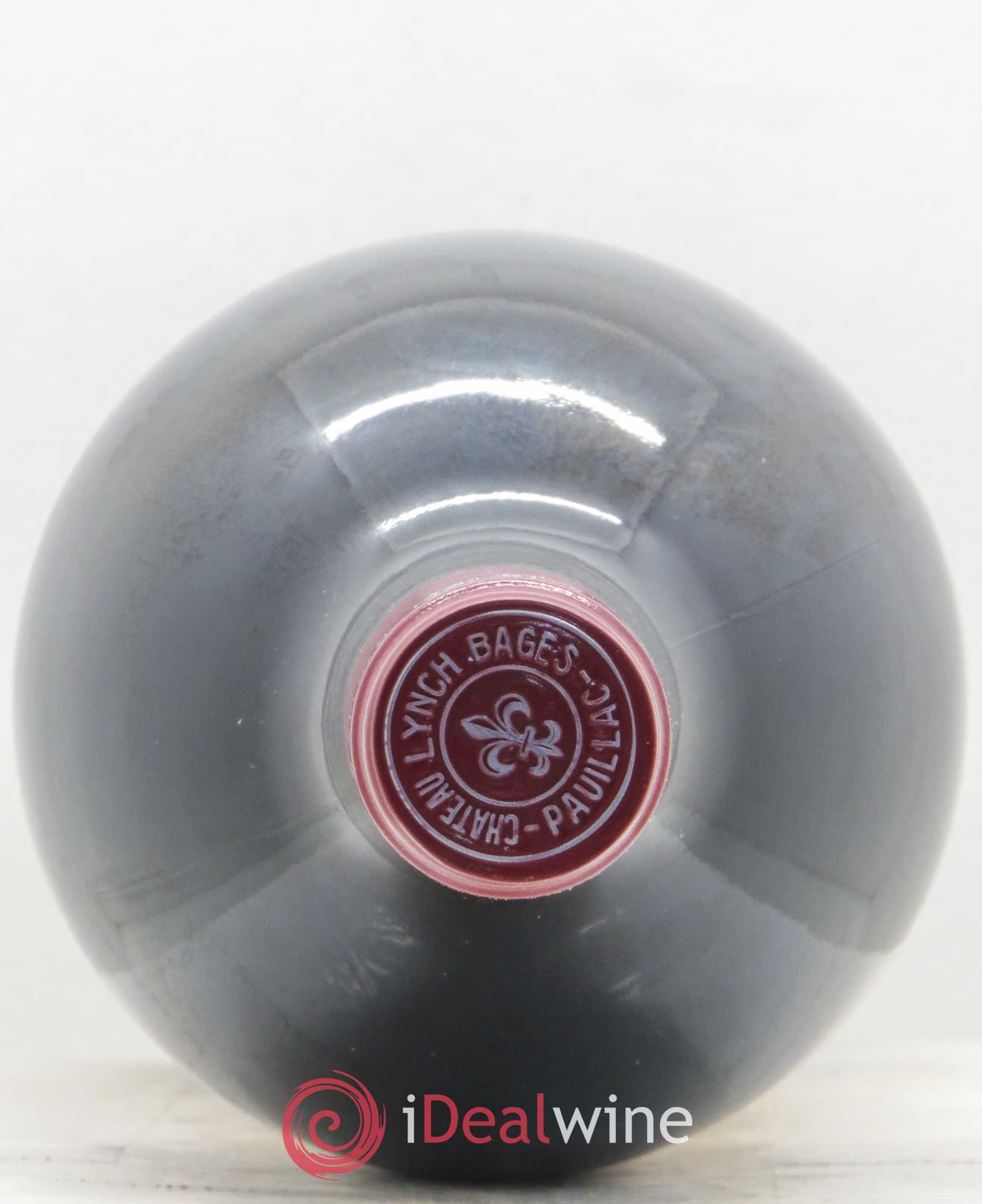 Château Lynch Bages 5ème Grand Cru Classé 2000 - Lot de 3 magnums - 1