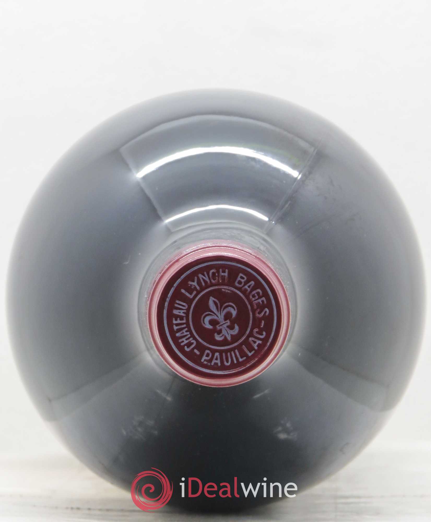 Château Lynch Bages 5ème Grand Cru Classé 2000 - Lot de 2 magnums - 1