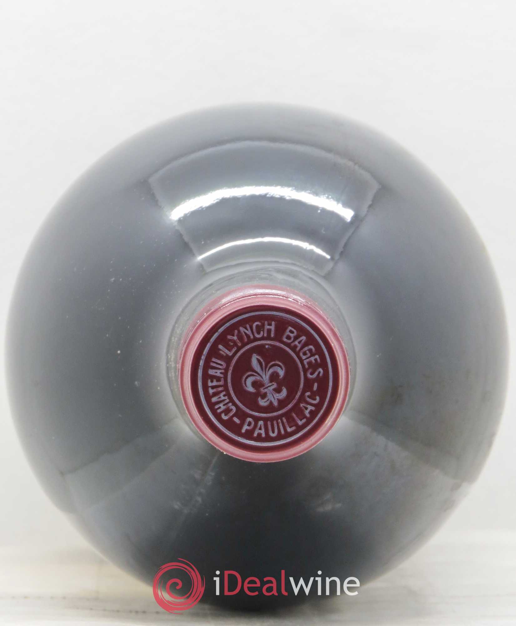 Château Lynch Bages 5ème Grand Cru Classé 2000 - Lot de 1 magnum - 1