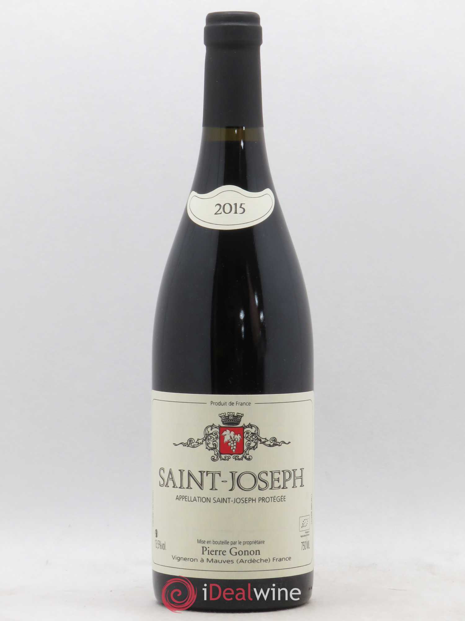 Saint-Joseph Gonon (Domaine) 2015 - Lot de 1 bouteille - 0