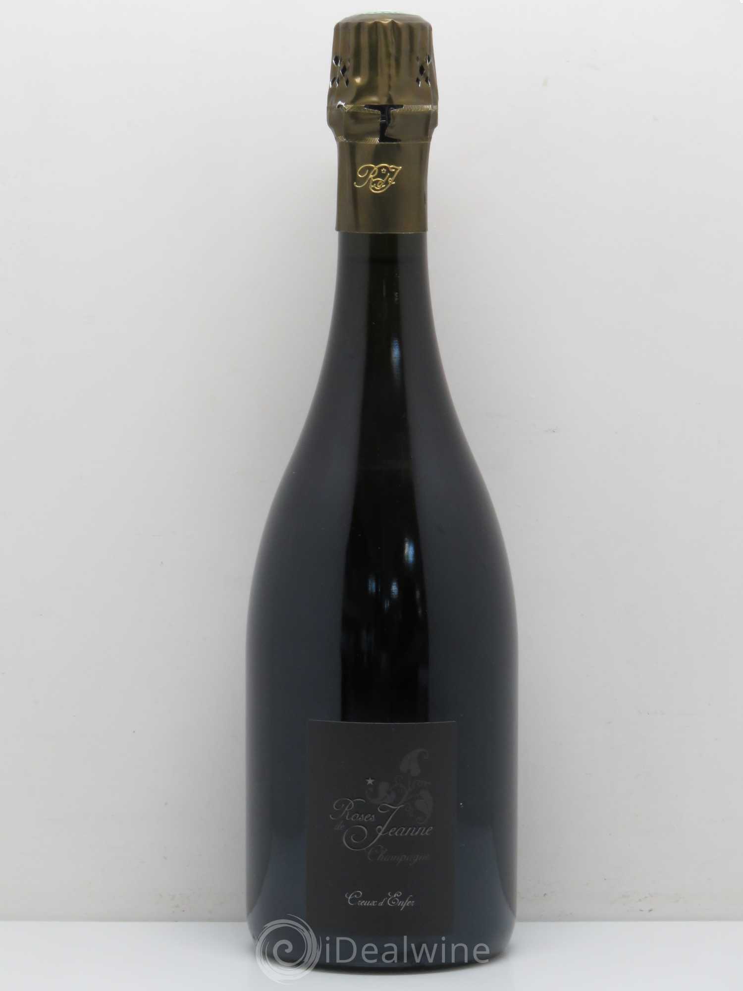 Roses de Jeanne Le Creux d'Enfer Cédric Bouchard 2013 - Lot de 1 bouteille - 0
