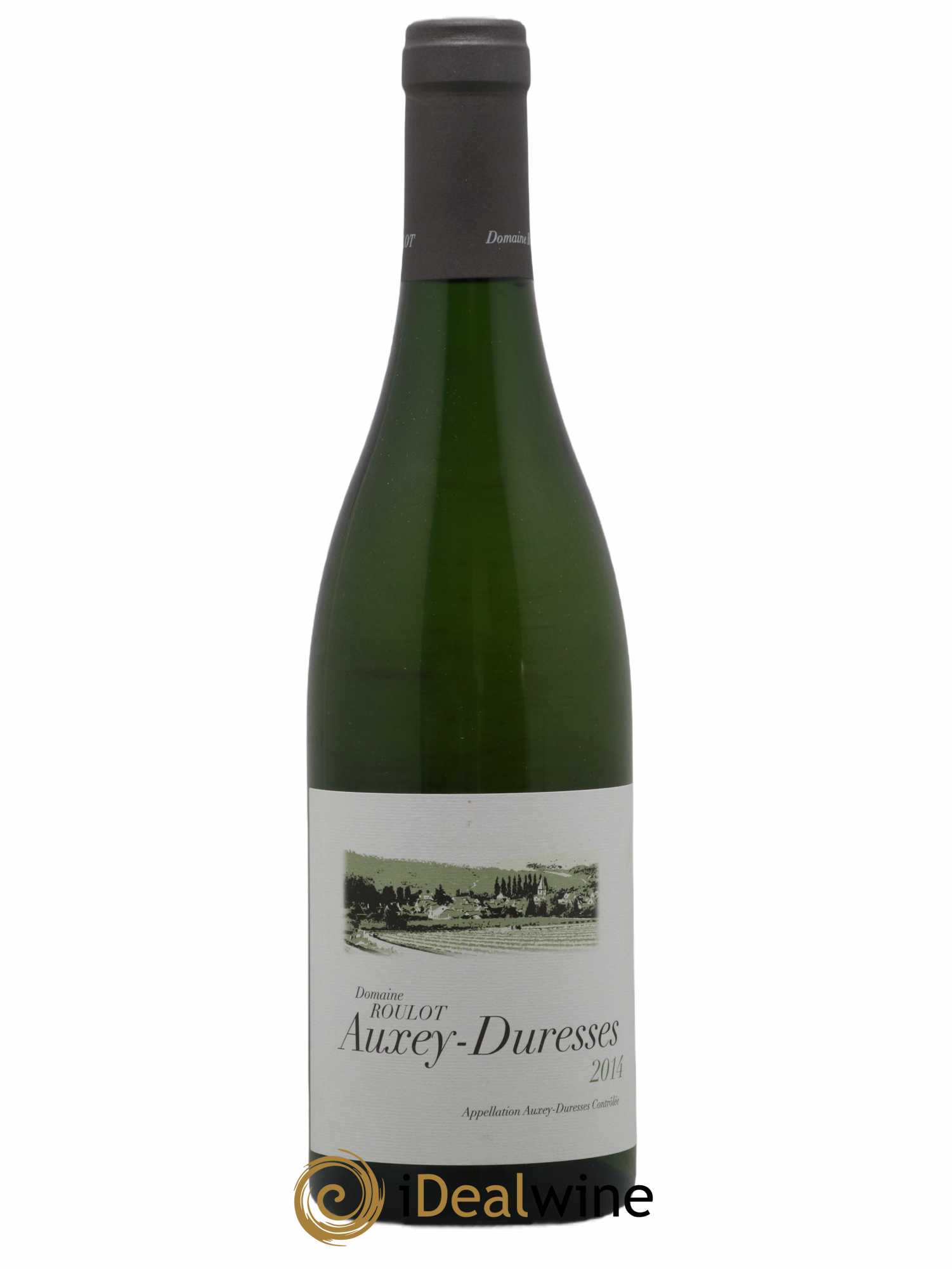 Auxey-Duresses Roulot (Domaine) 2014 - Lot de 1 bouteille - 0