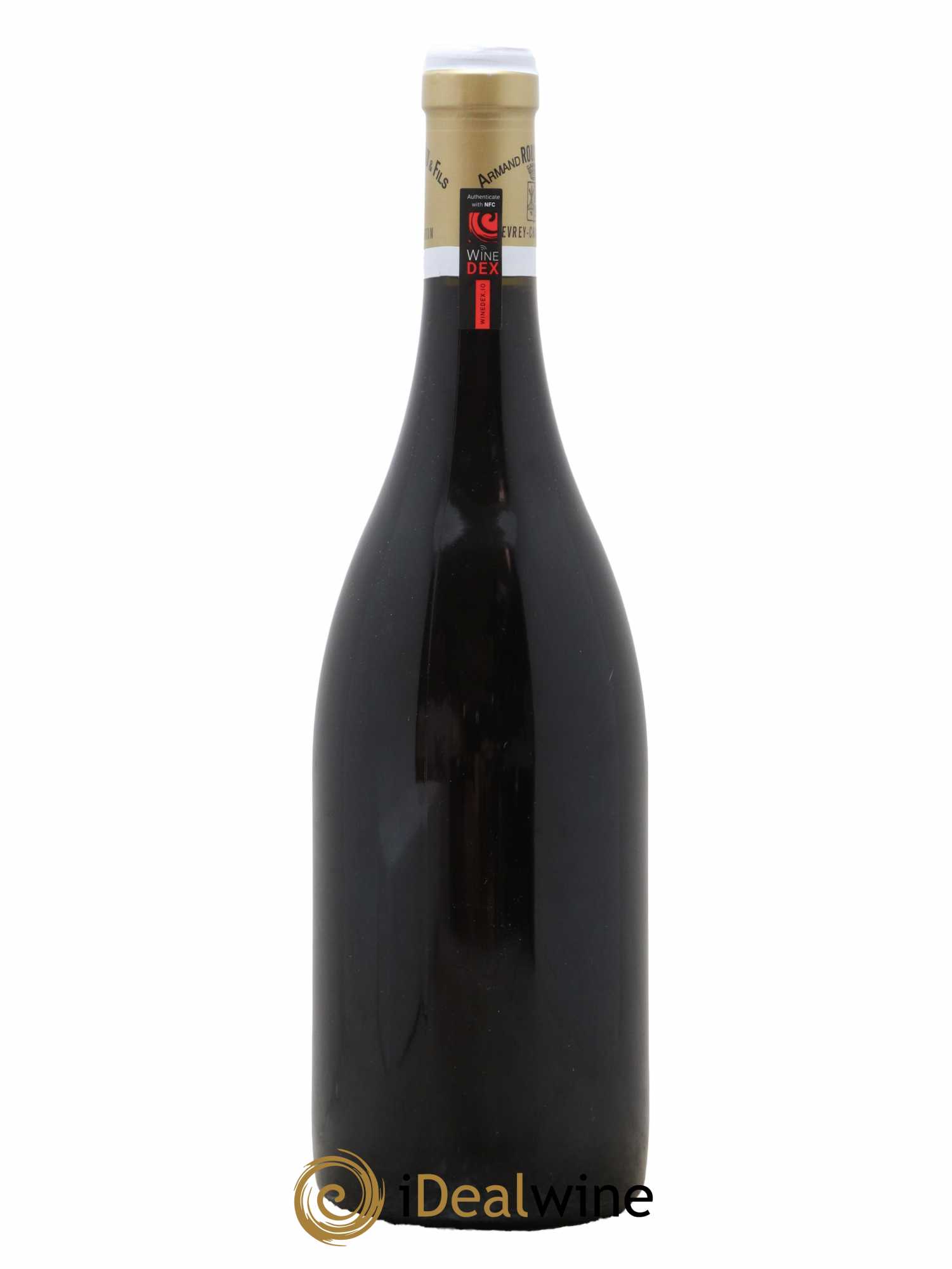 Chambertin Clos de Bèze Grand Cru Armand Rousseau (Domaine) 2015 - Lot de 1 bouteille - 1