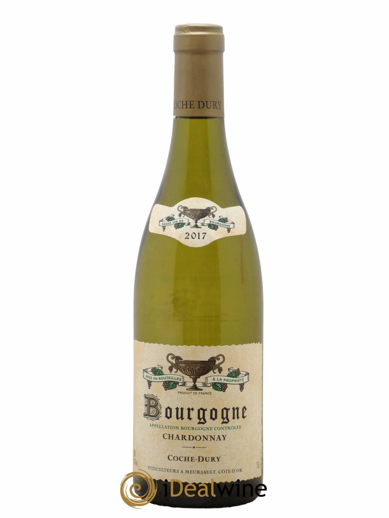 Bourgogne Coche Dury (Domaine) 2017 - Lot de 1 bouteille - 0