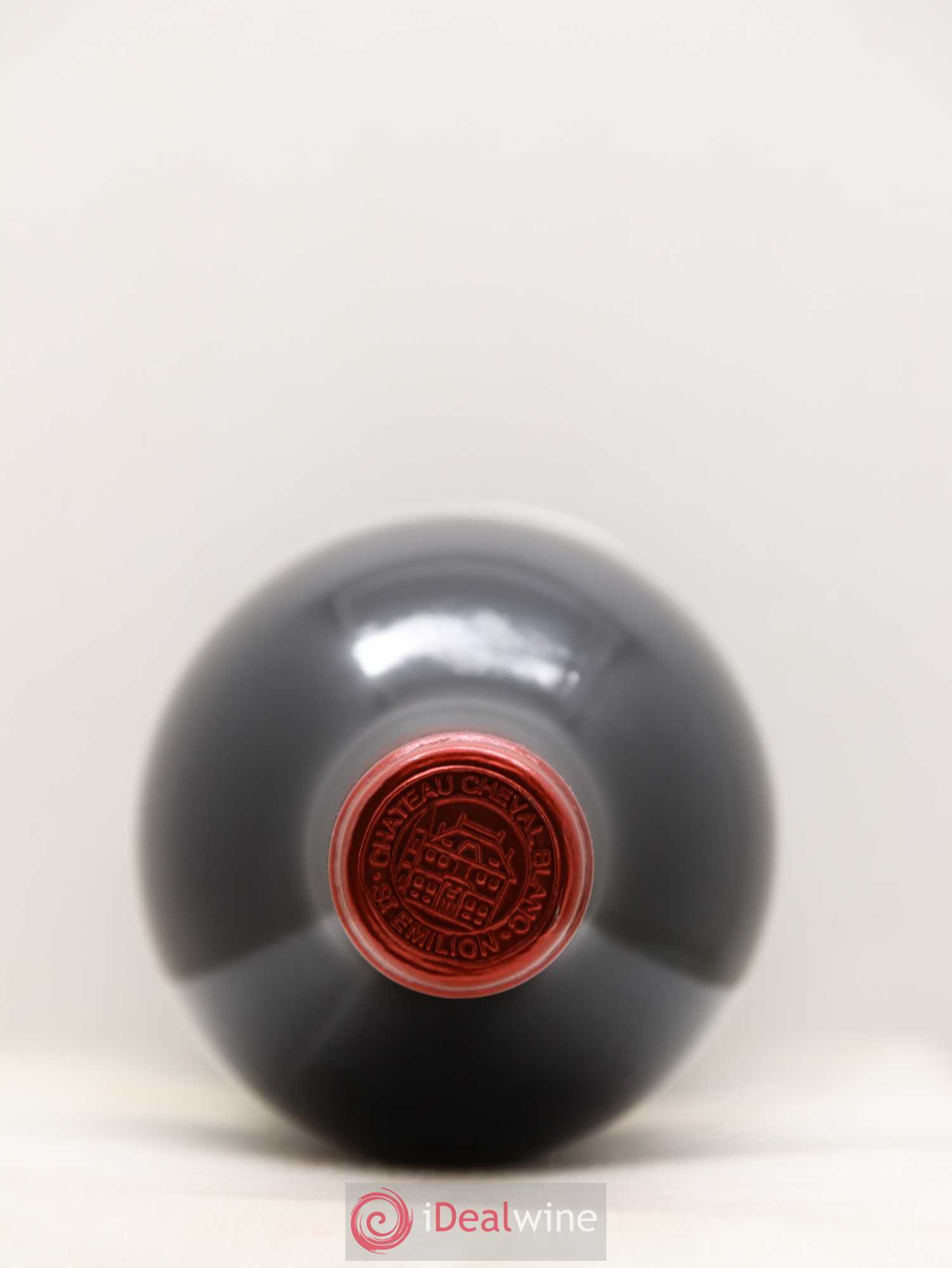 Château Cheval Blanc 1er Grand Cru Classé A 2005 - Lot de 6 bouteilles - 5
