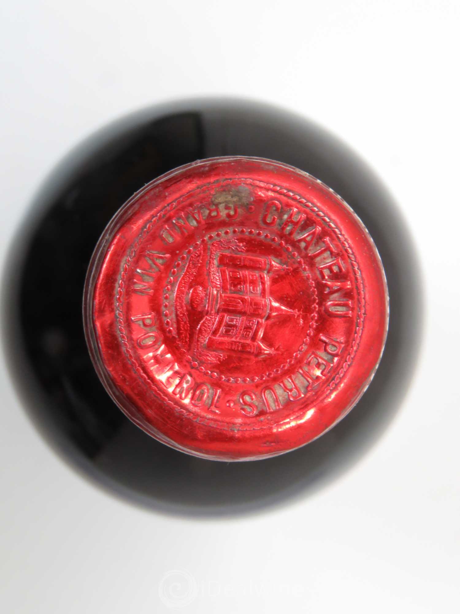 Petrus 1973 - Lot de 1 bouteille - 1