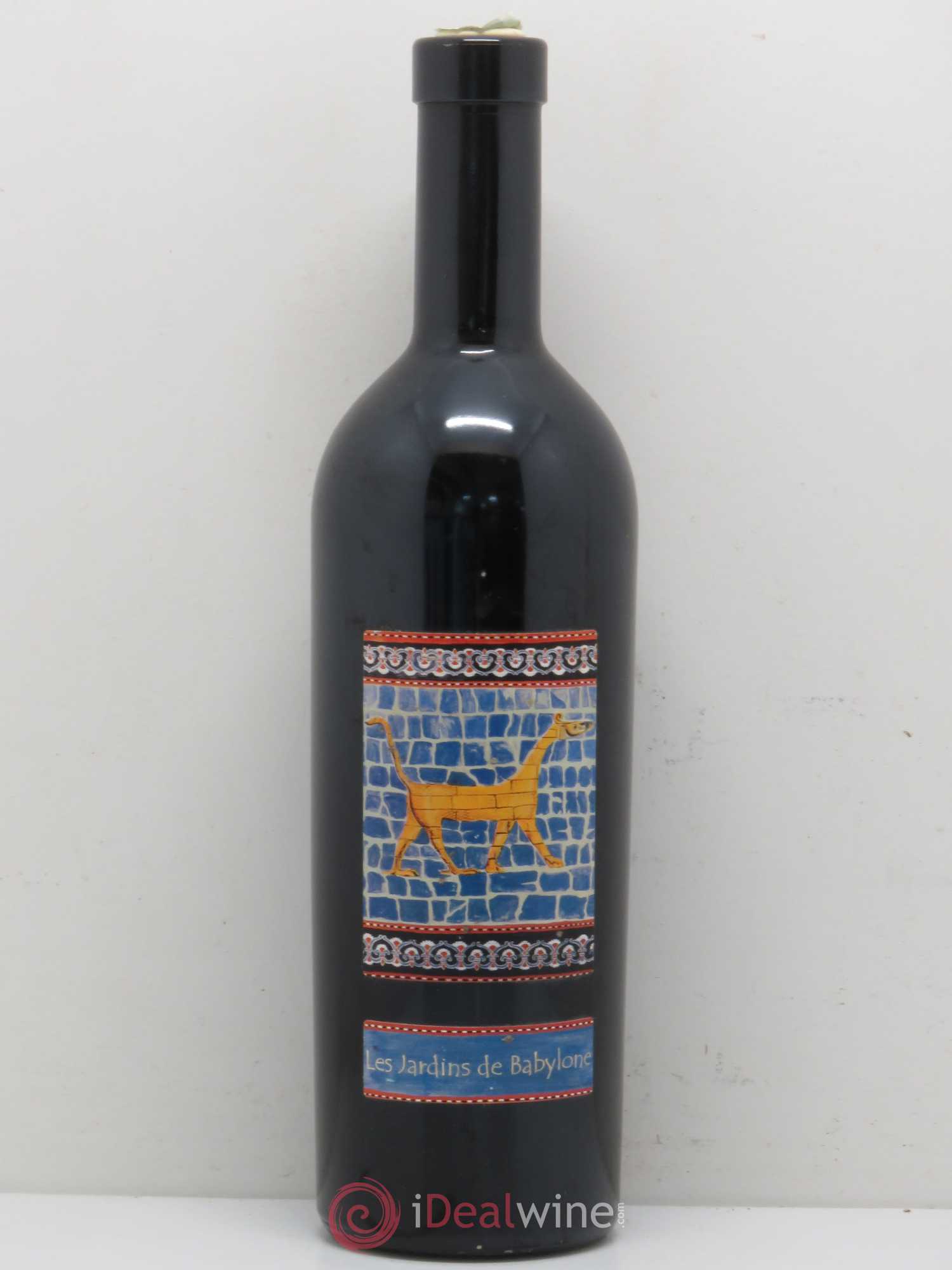 Vin de France(anciennement Jurançon) Les Jardins de Babylone Sec Didier Dagueneau 2010 - Lot de 1 bouteille - 0
