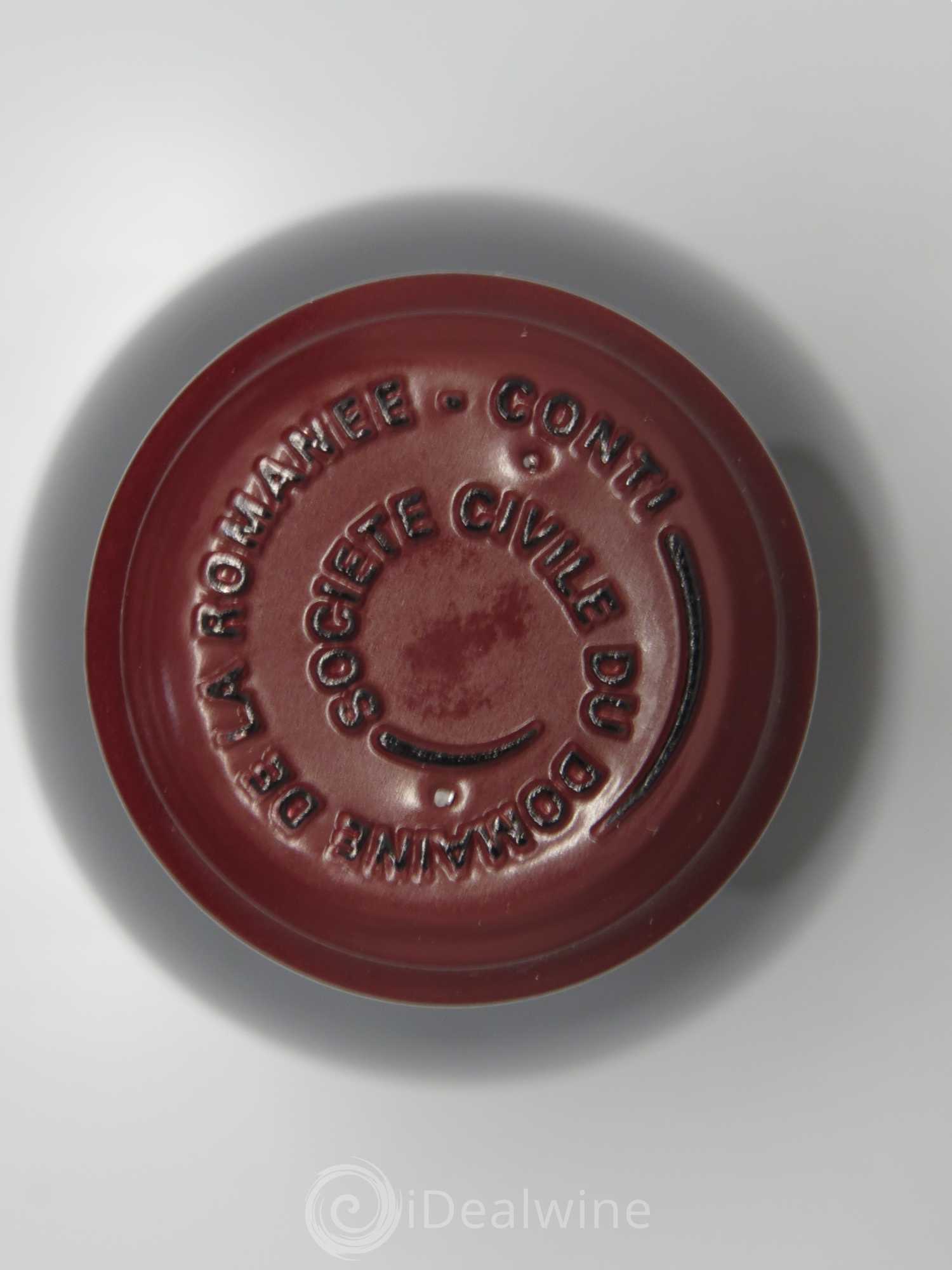 Echezeaux Grand Cru Domaine de la Romanée-Conti 2014 - Lot de 1 bouteille - 2
