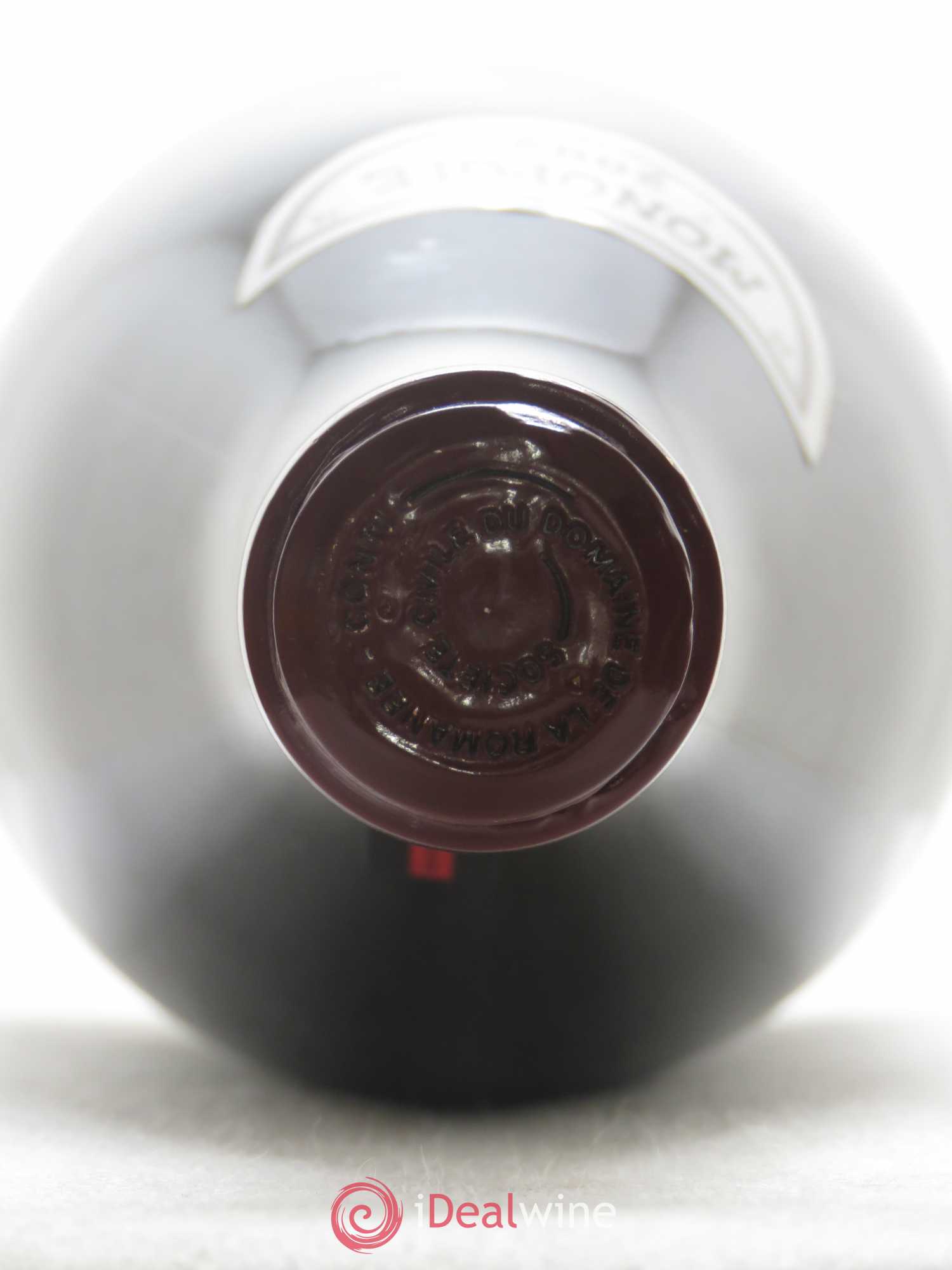 La Tâche Grand Cru Domaine de la Romanée-Conti 2002 - Lot de 1 bouteille - 2