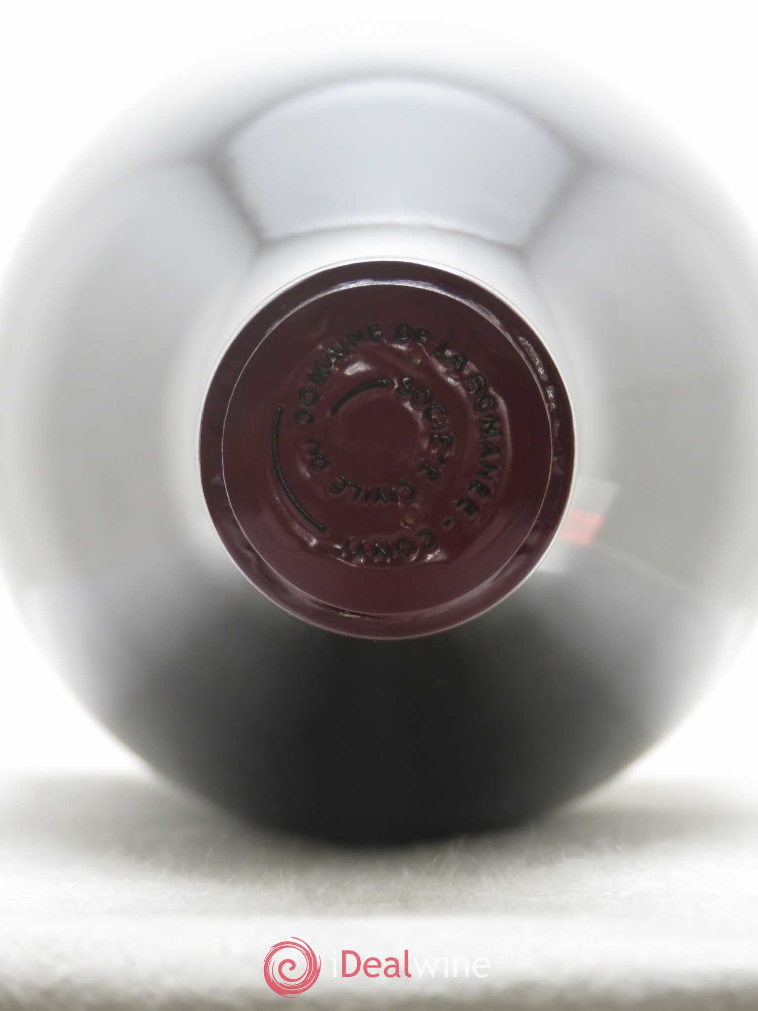 Richebourg Grand Cru Domaine de la Romanée-Conti 2005 - Lot de 1 bouteille - 2