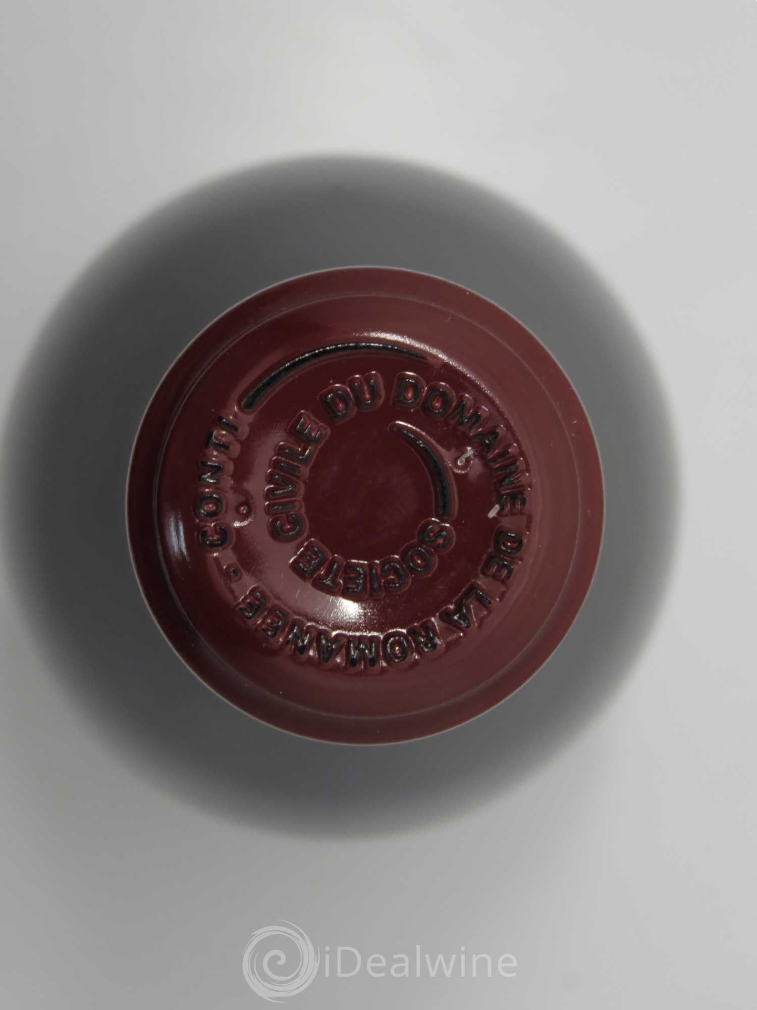 Romanée-Saint-Vivant Grand Cru Domaine de la Romanée-Conti 2014 - Lot de 1 bouteille - 2