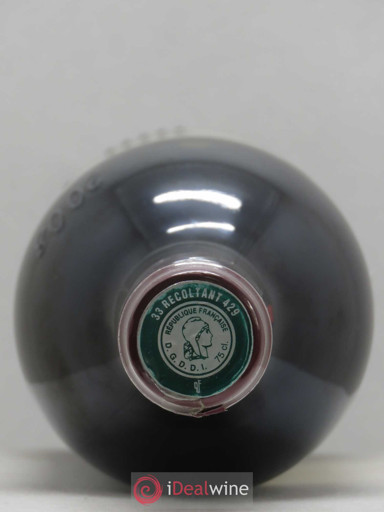 Château Lafite Rothschild 1er Grand Cru Classé 2008 - Lot de 1 bouteille - 2