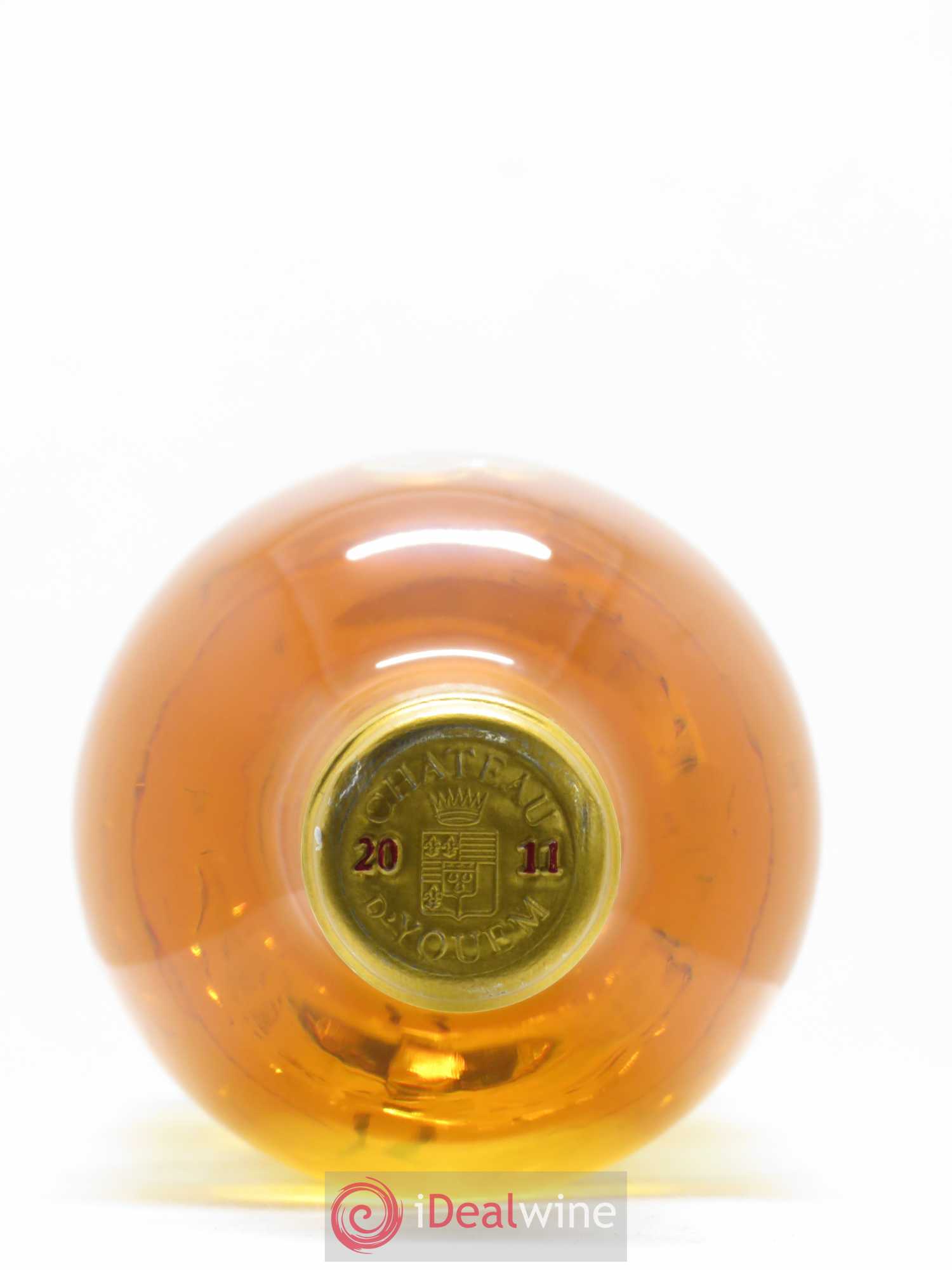 Château d' Yquem 1er Cru Classé Supérieur 2011 - Lotto di 3 bottiglie - 2