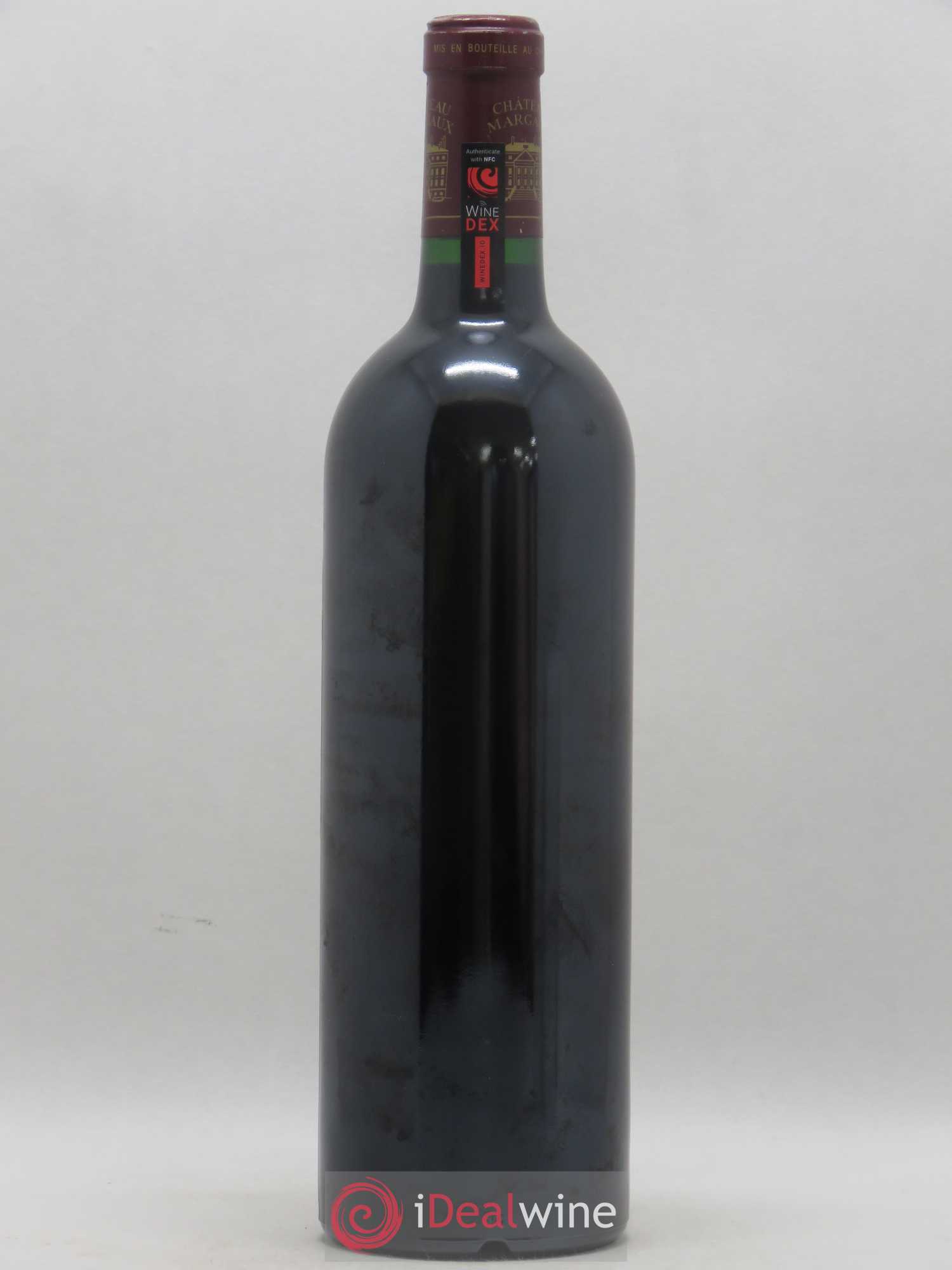 Château Margaux 1er Grand Cru Classé 2000 - Lot de 1 bouteille - 1