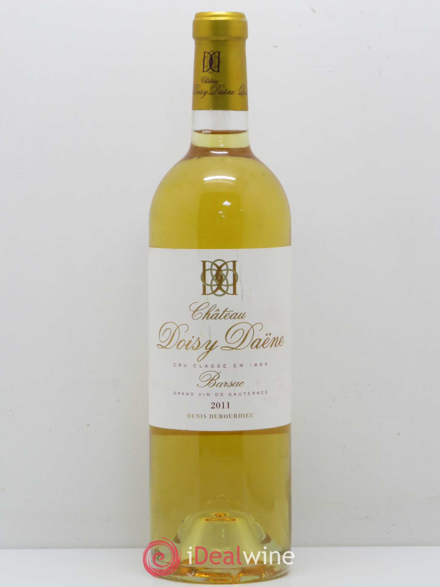 Château Doisy Daëne 2ème Grand Cru Classé 2011 - Lotto di 1 bottiglia - 0