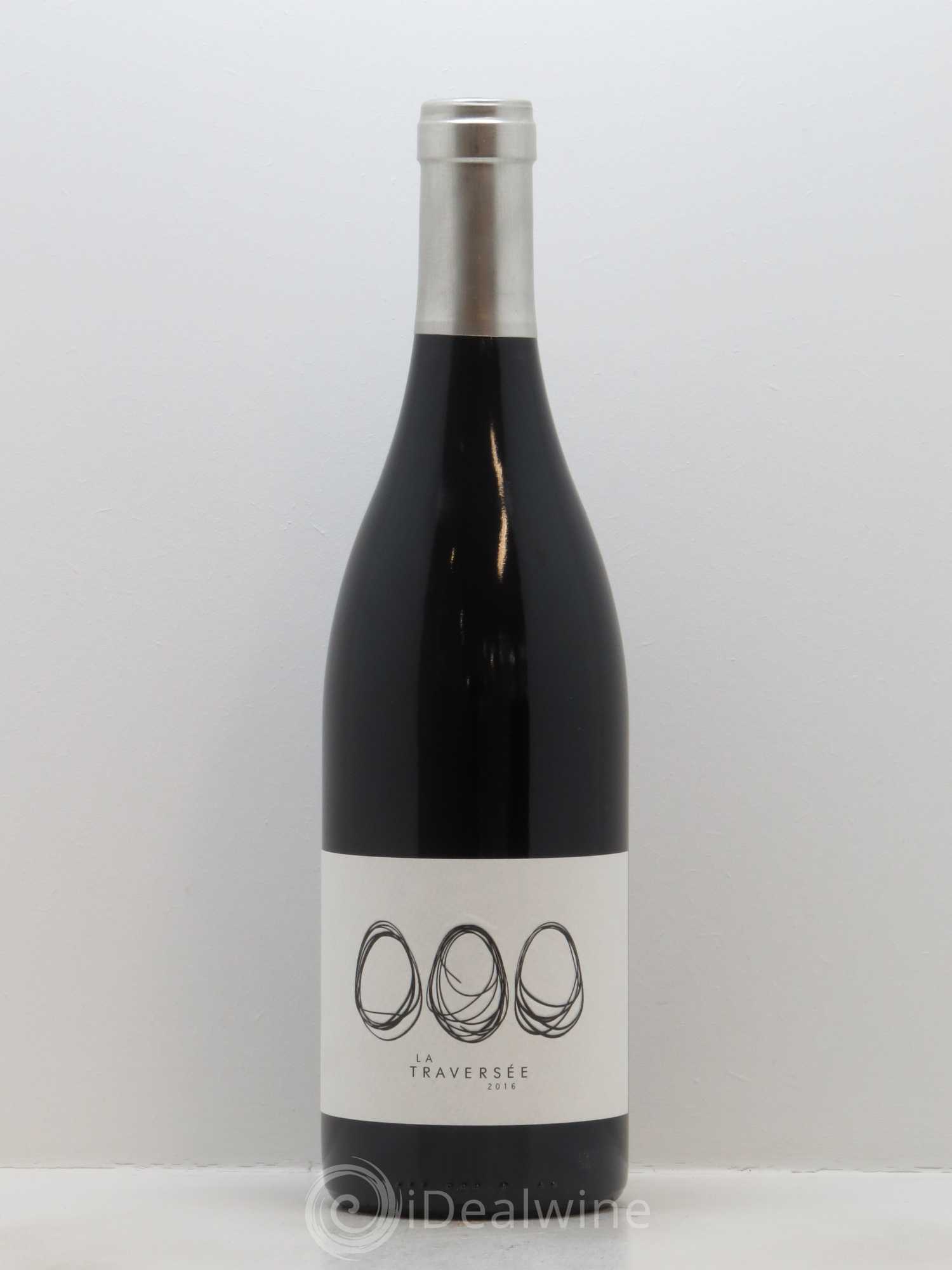 Terrasses du Larzac Gavin Crisfield La Traversée 2016 - Lot de 1 bouteille - 0