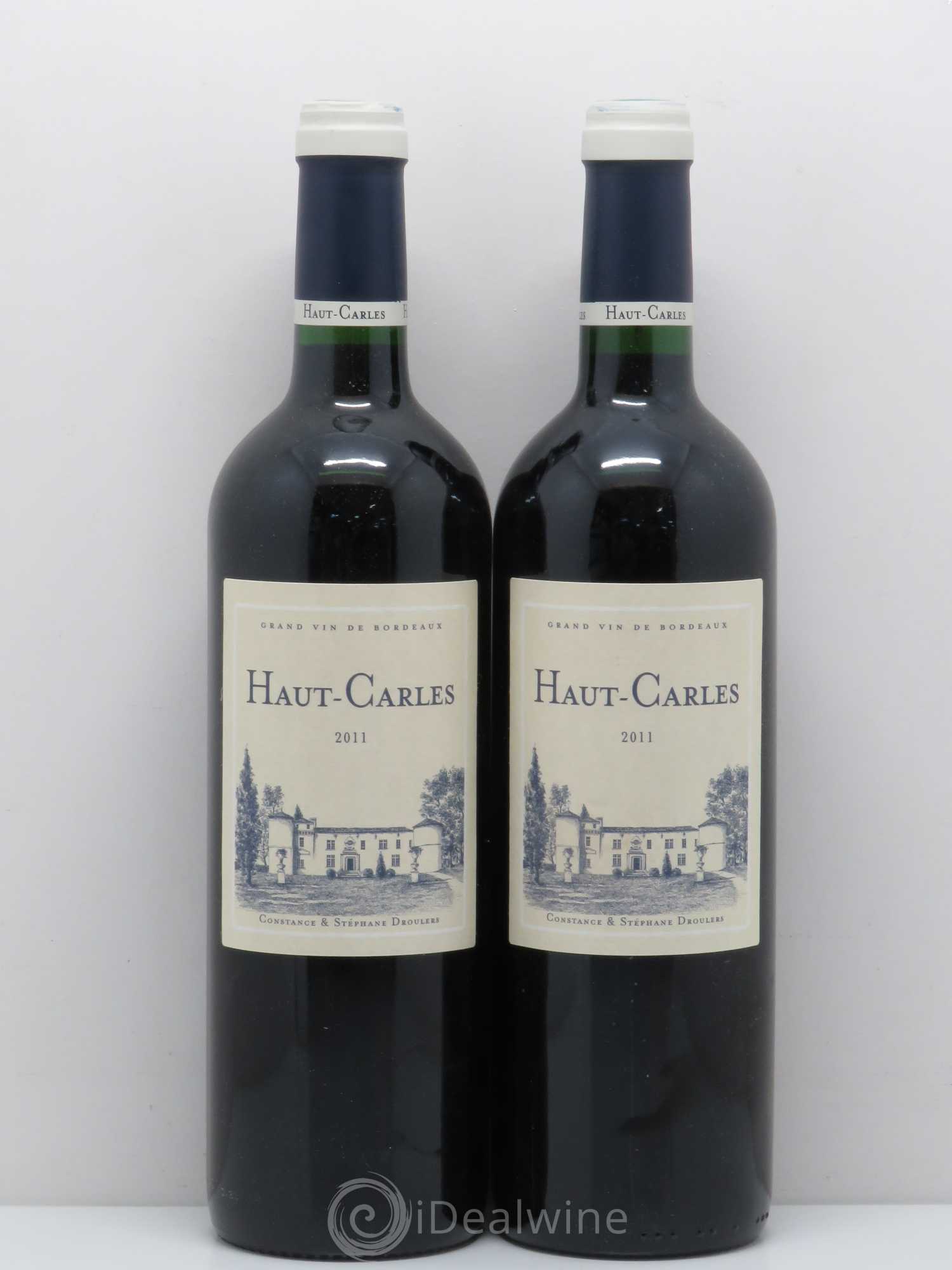 Haut Carles 2011 - Lot de 2 bouteilles - 0