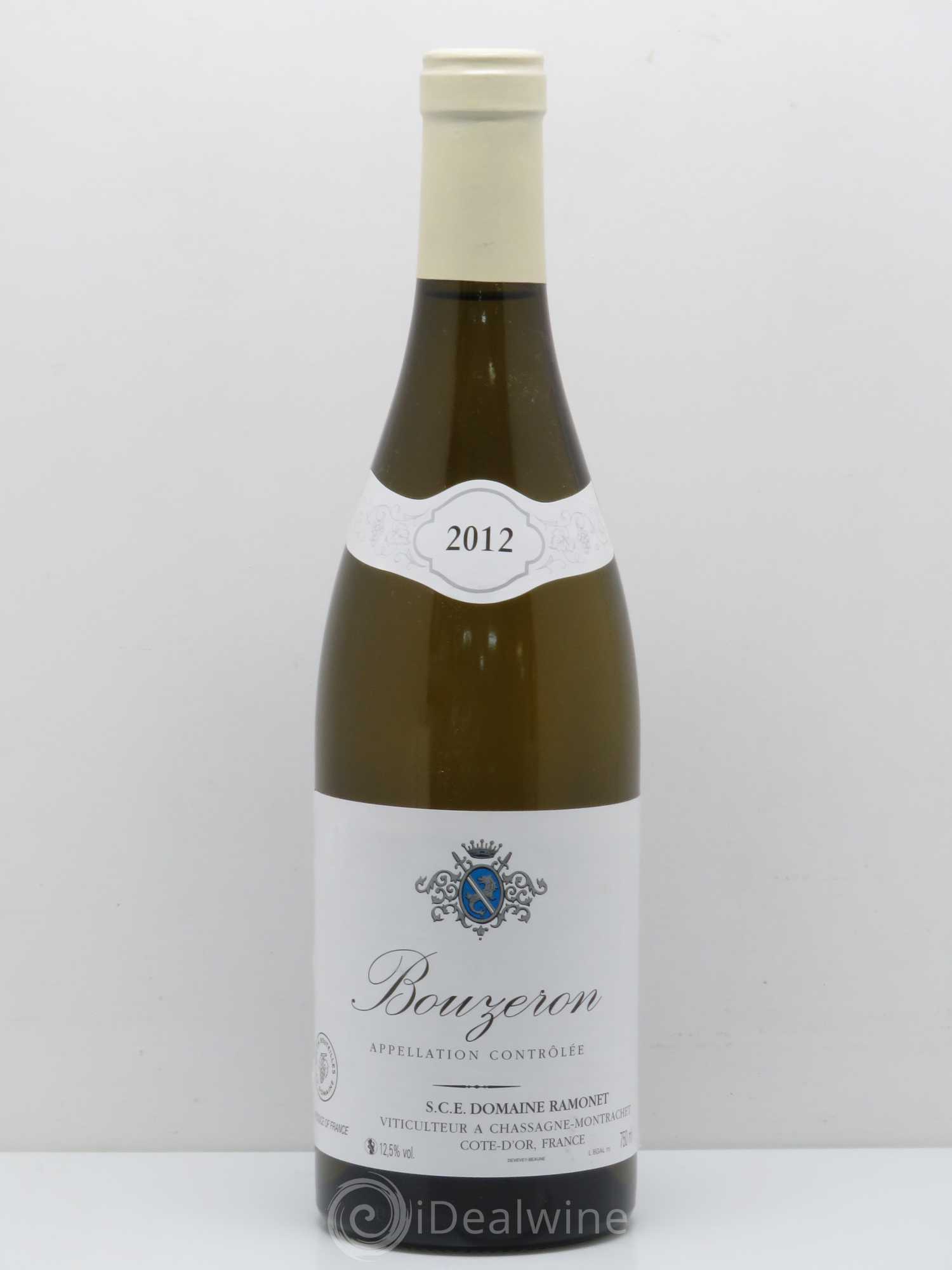 Bouzeron Ramonet (Domaine) 2012 - Posten von 1 Flasche - 0