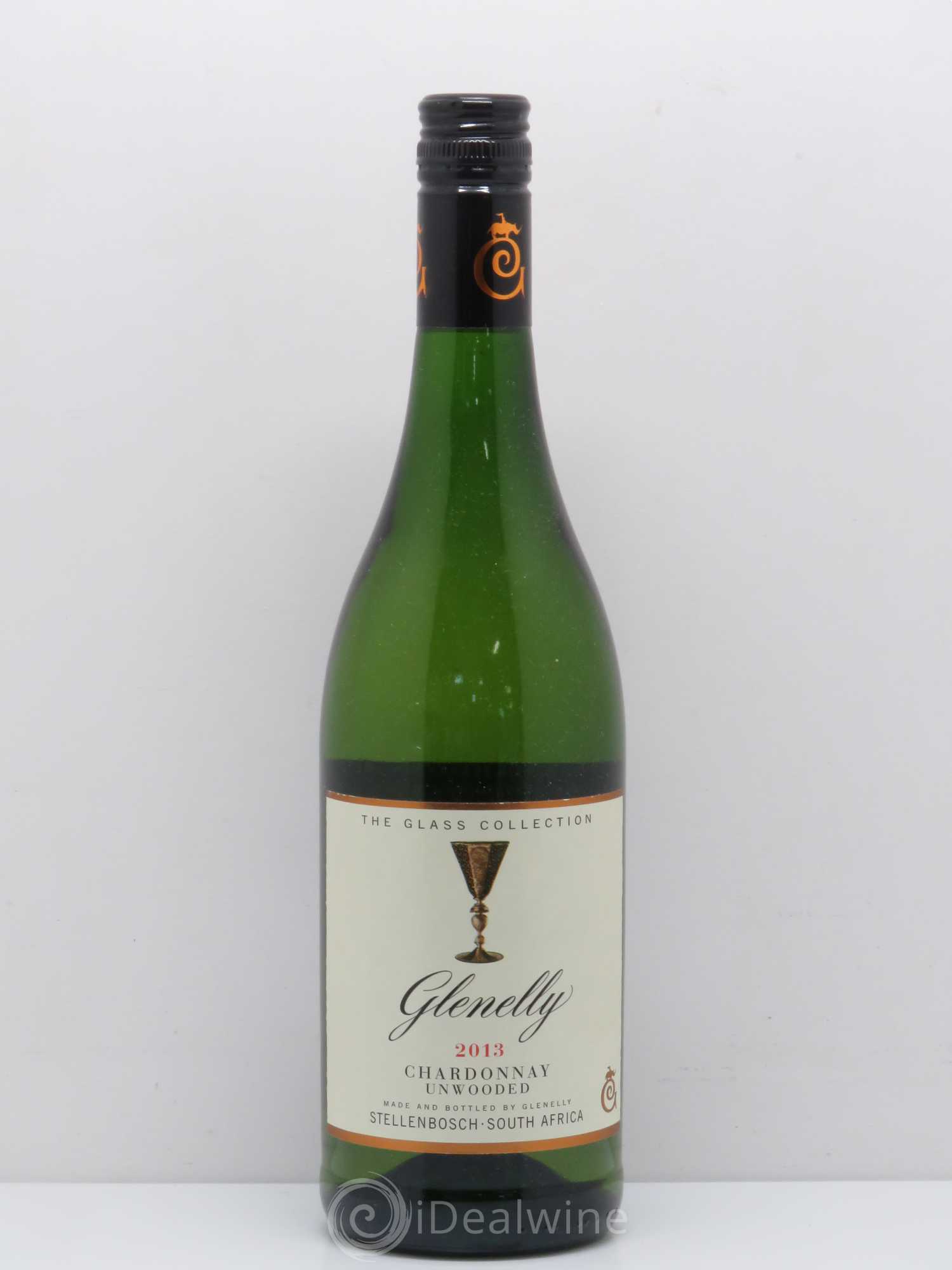Stellenbosch Glenelly The Glass Collection - Chardonnay 2013 - Lot de 1 bouteille - 0