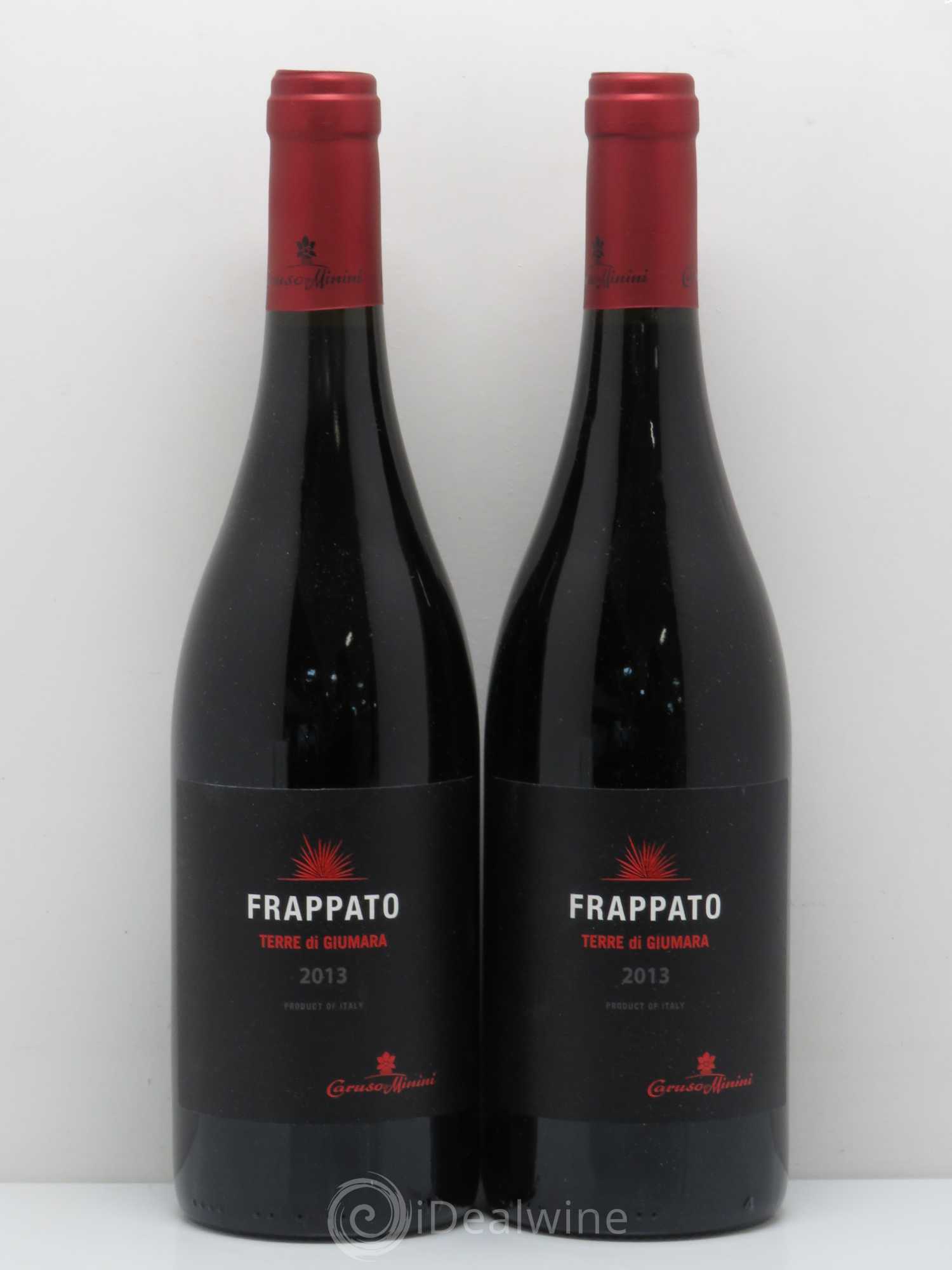 Terre Siciliane Terre Di Giumara - Caruso-Minini IGT Frappato 2013 - Lot de 5 bouteilles - 2