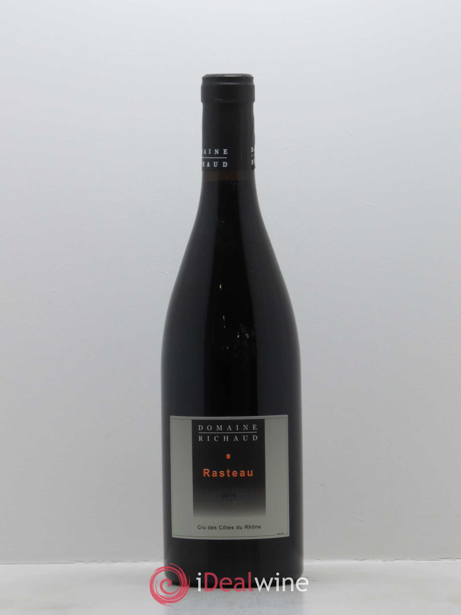 Rasteau Marcel Richaud 2016 - Lot of 1 bottle - 0