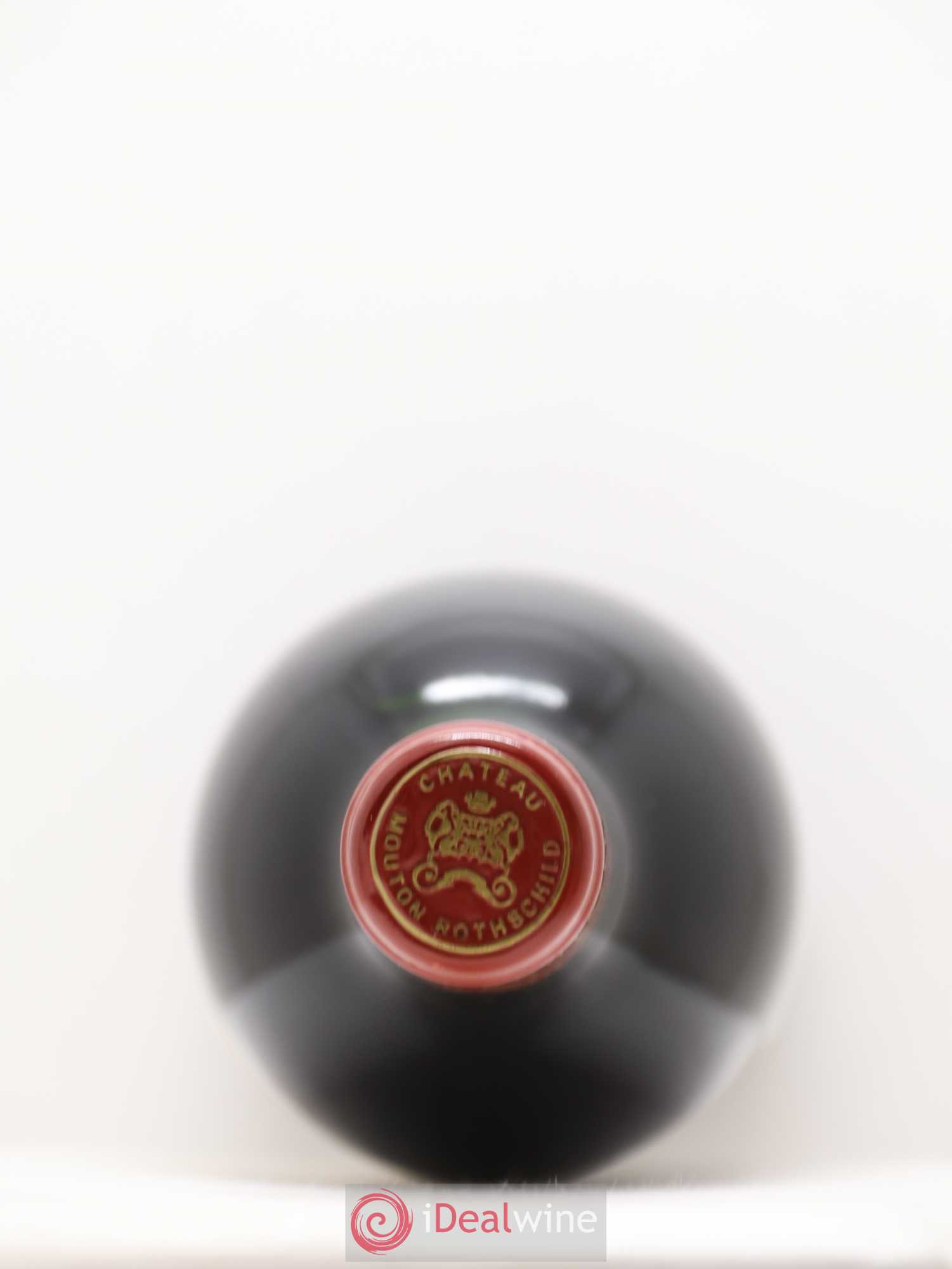 Château Mouton Rothschild 1er Grand Cru Classé 1992 - Lot de 2 bouteilles - 2