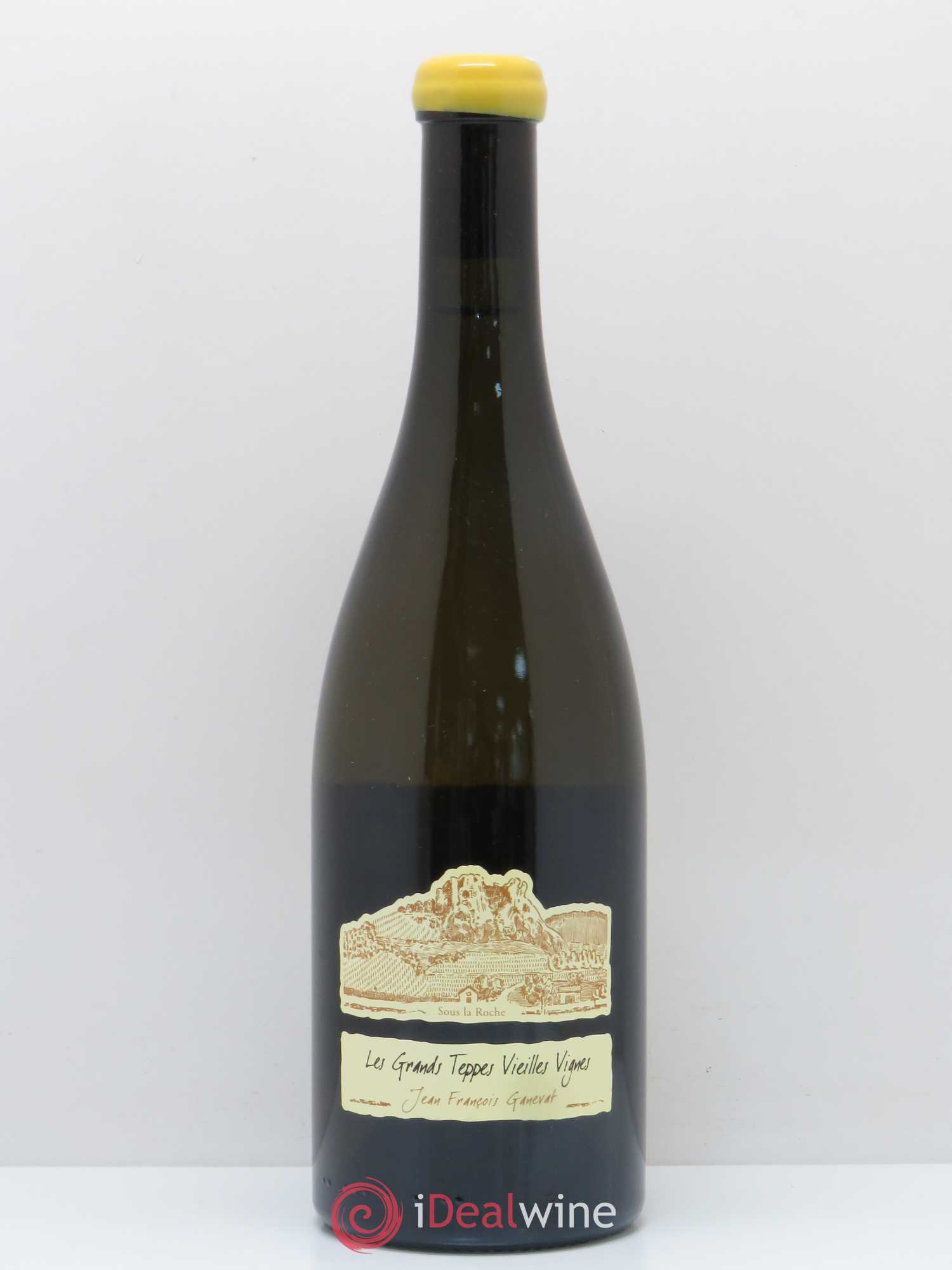 Côtes du Jura Les Grands Teppes Vieilles Vignes Jean-François Ganevat (Domaine) 2013 - Lot de 1 bouteille - 0