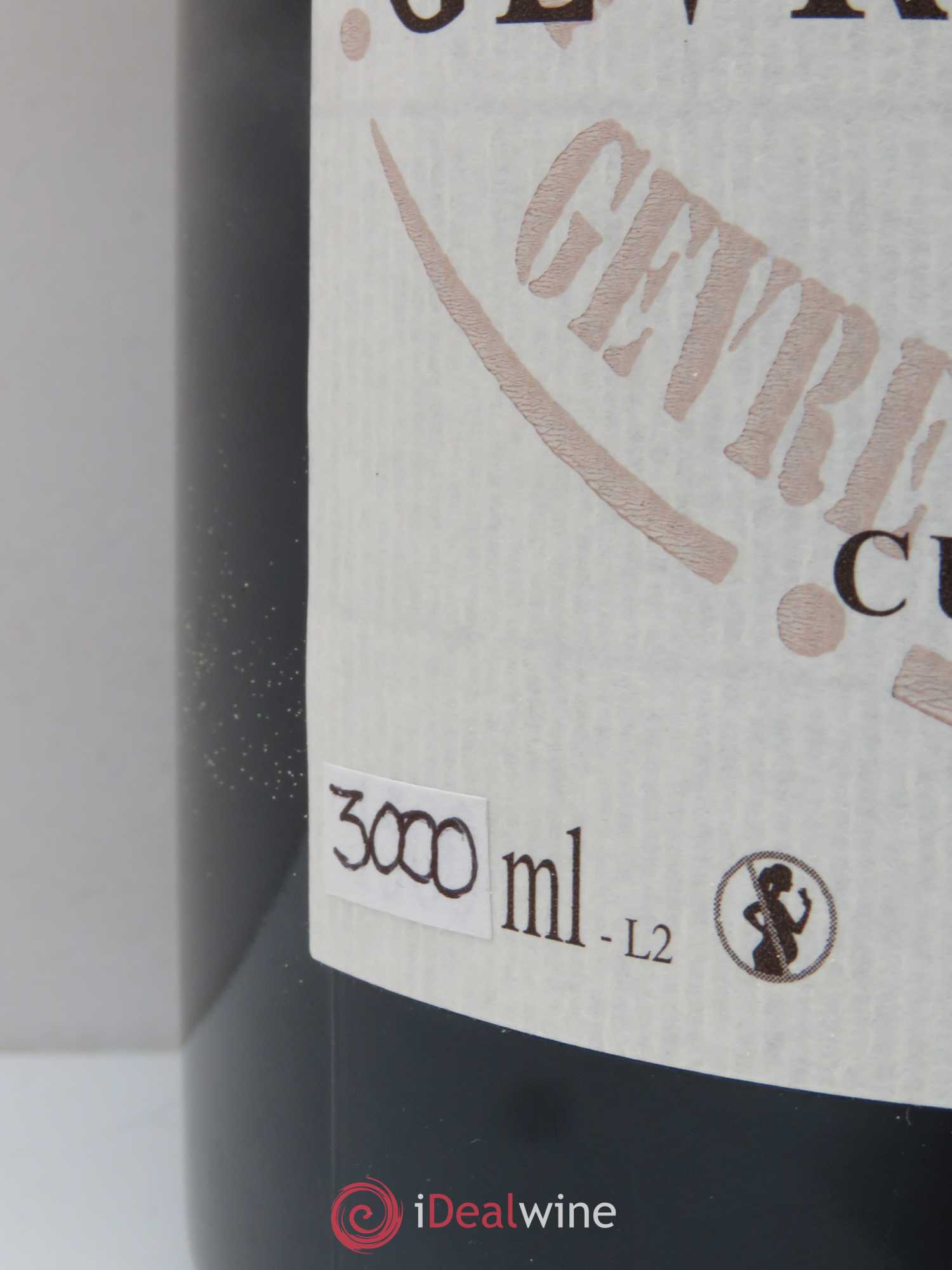 Gevrey-Chambertin Vieilles Vignes Sylvie Esmonin 2012 - Lot de 1 jeroboam - 1