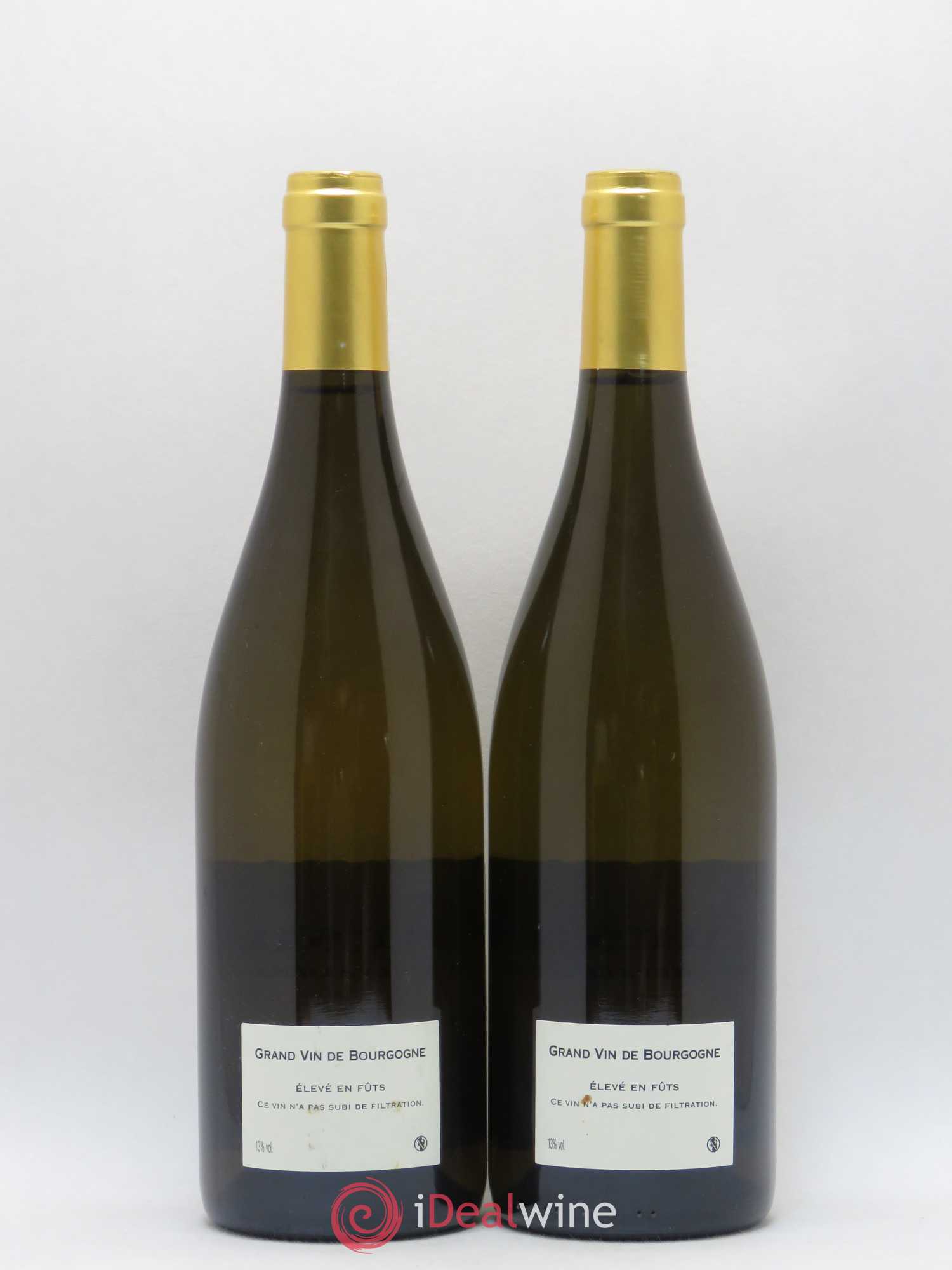 Meursault Les Chevalières Boisson-Vadot (Domaine) 2009 - Lot de 2 bouteilles - 1