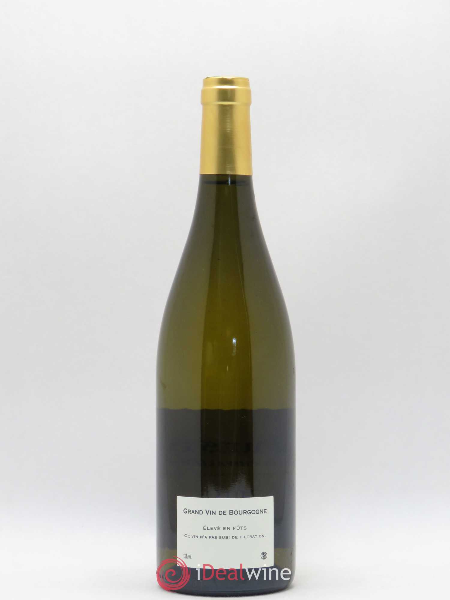 Meursault Les Chevalières Boisson-Vadot (Domaine) 2010 - Lot de 1 bouteille - 1