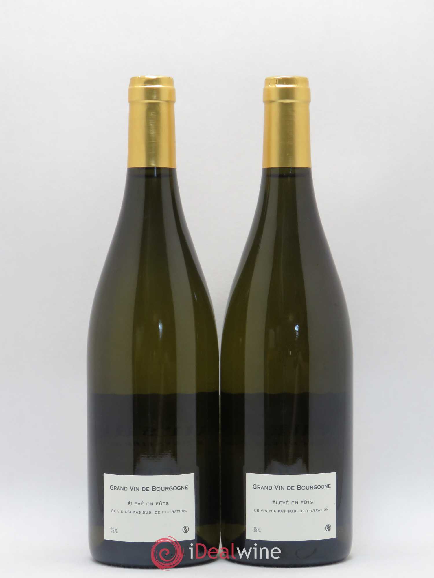 Meursault Les Chevalières Boisson-Vadot (Domaine) 2011 - Lot de 2 bouteilles - 1