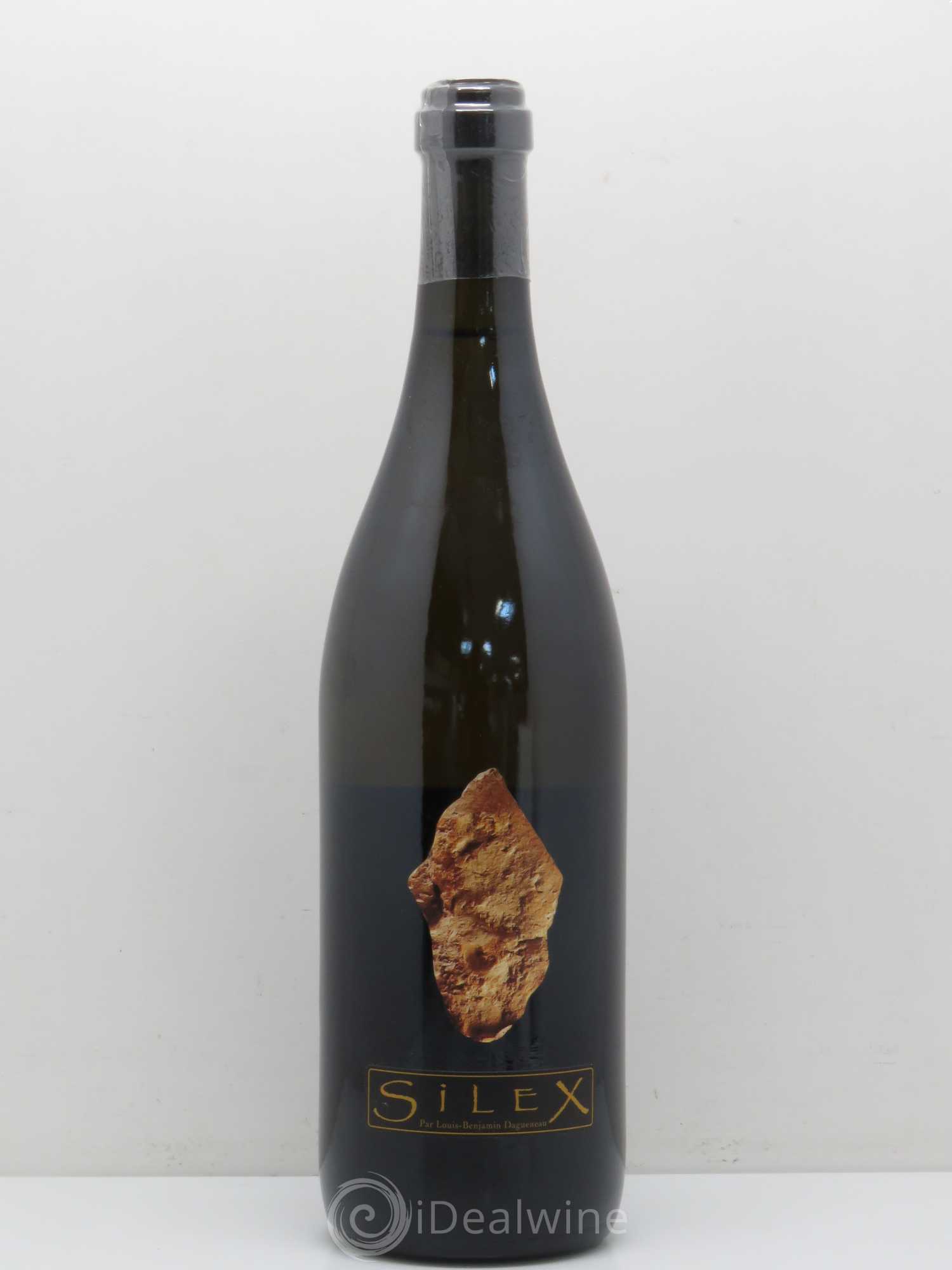 Vin de France (anciennement Pouilly-Fumé) Silex Dagueneau (Domaine Didier - Louis-Benjamin) 2008 - Lot de 1 bouteille - 0