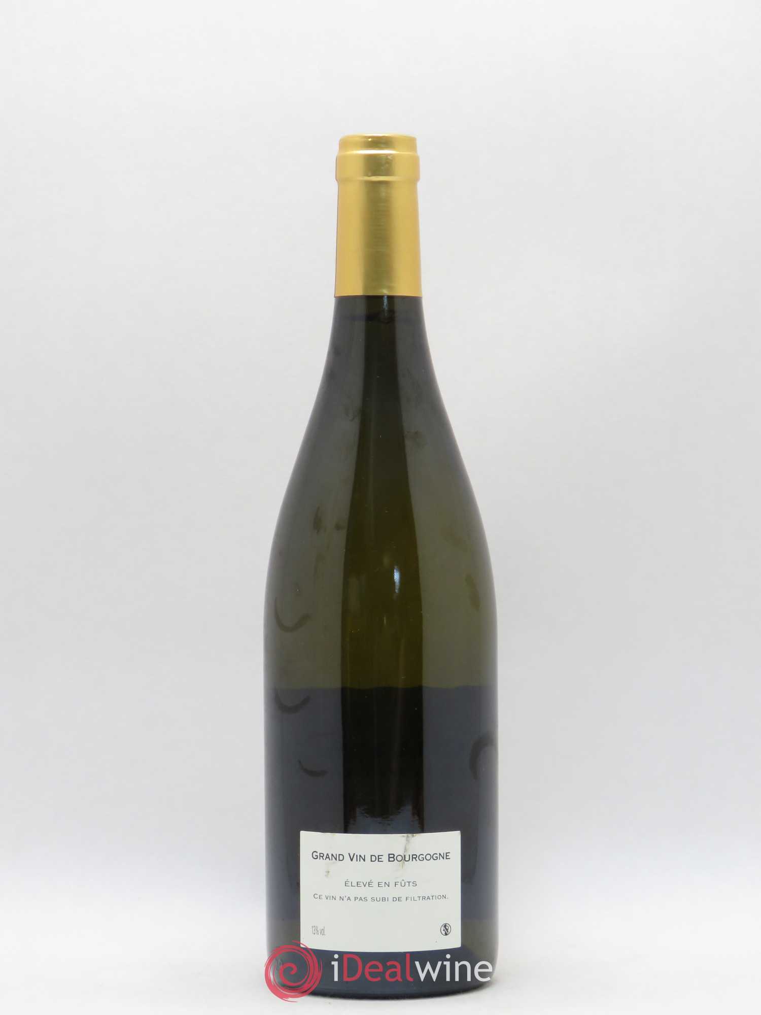 Meursault Les Chevalières Boisson-Vadot (Domaine) 2012 - Lot de 1 bouteille - 1