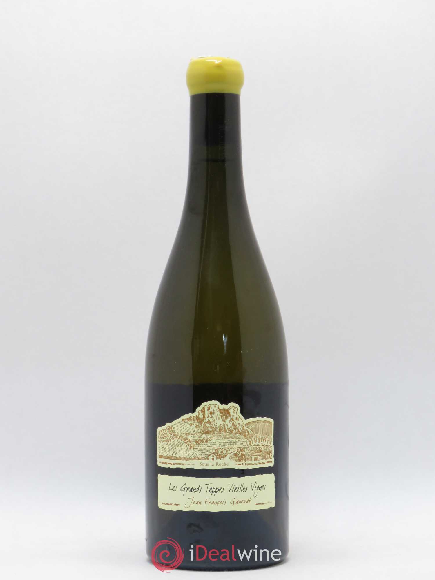 Côtes du Jura Les Grands Teppes Vieilles Vignes Jean-François Ganevat (Domaine) 2011 - Lot de 1 bouteille - 0