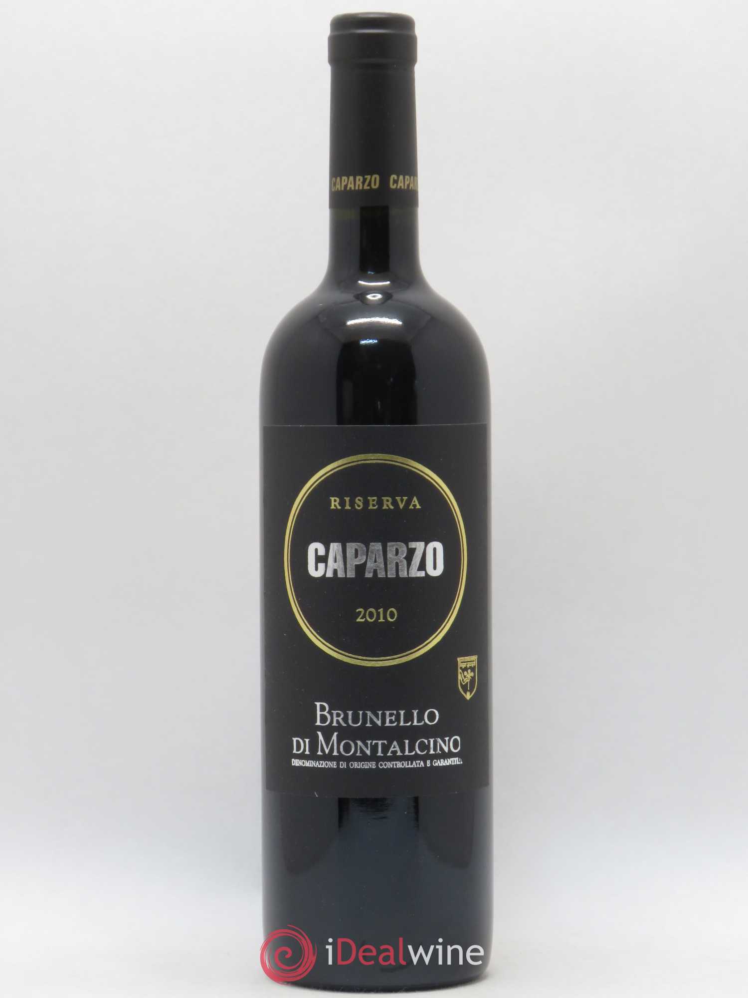 Brunello di Montalcino Caparzo 2010 - Lot de 1 bouteille - 0