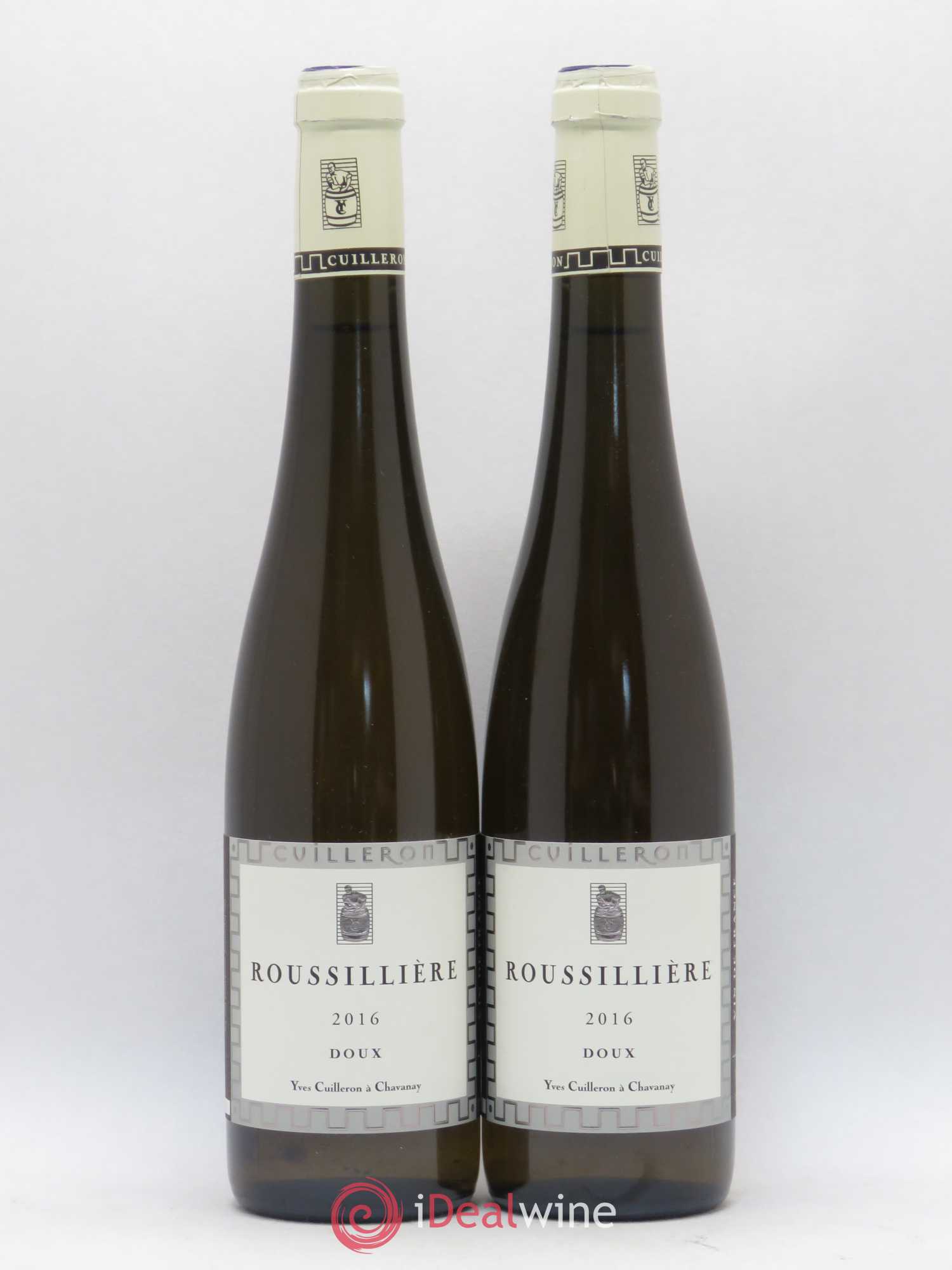 Vin de France Roussillière Yves Cuilleron 2016 - Lot de 5 bouteilles - 2