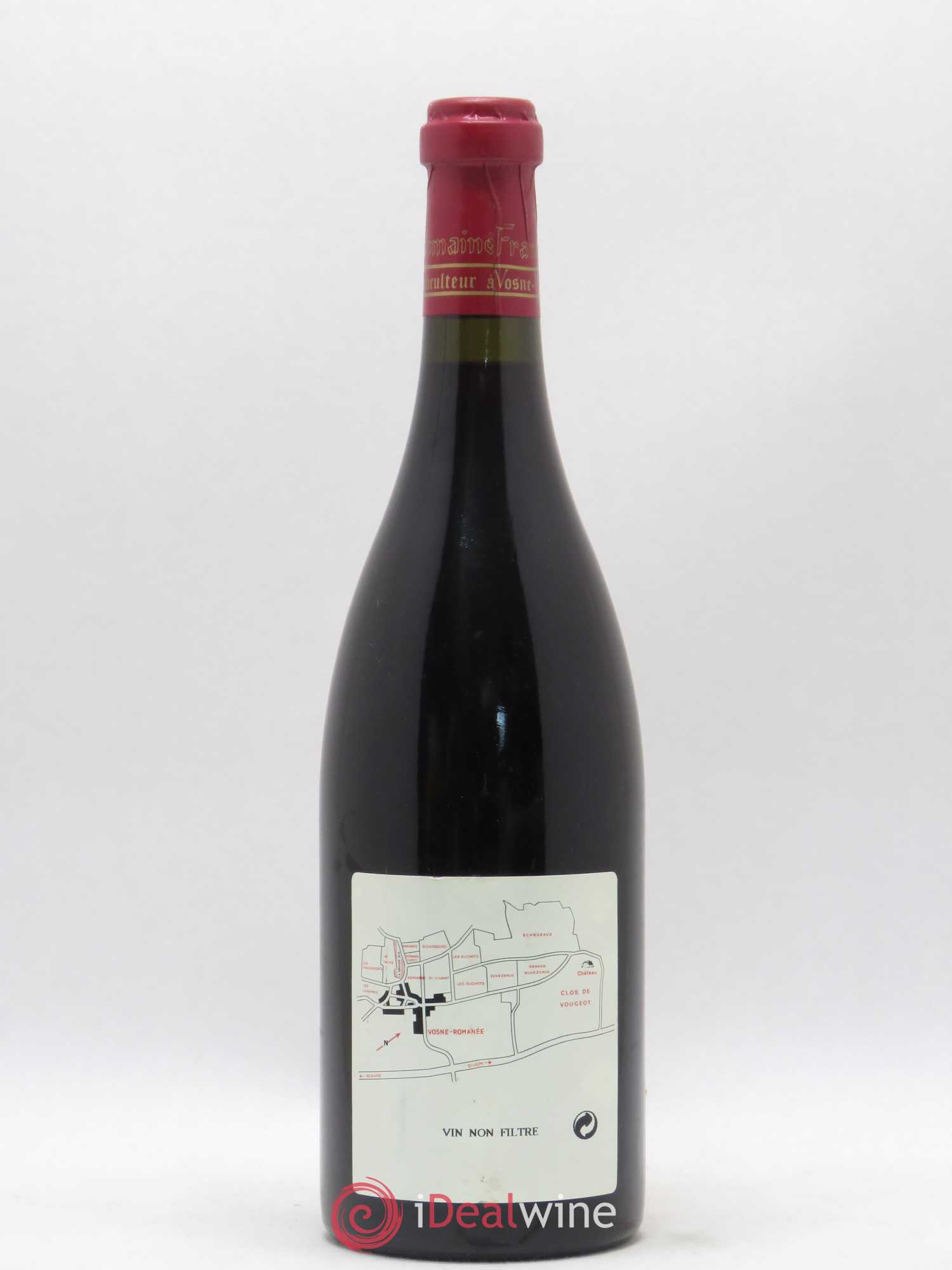 La Grande Rue Grand Cru Lamarche (Domaine) 1989 - Lot de 1 bouteille - 1