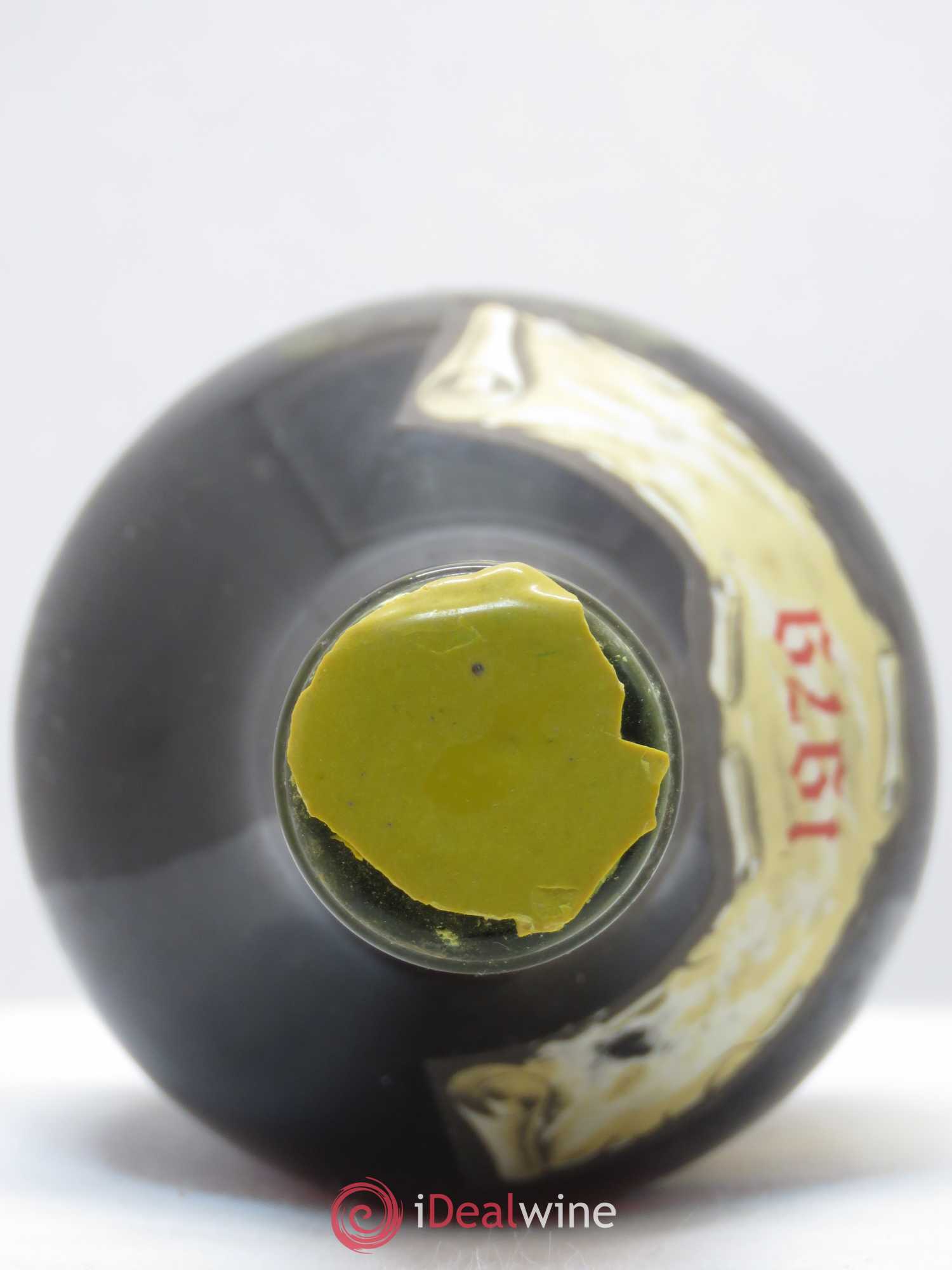 Côtes du Jura Vin de Paille L'Etoile Paul Comte 1979 - Lot of 3 half-bottles - 1