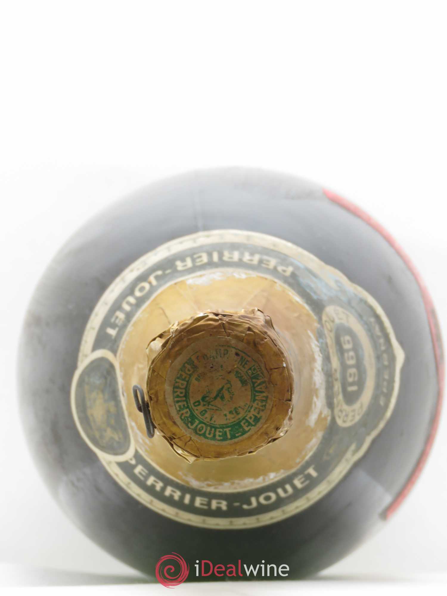 Champagne Perrier Jouet Reserve Cuvée Extra Brut 1966 - Posten von 1 Magnum - 1