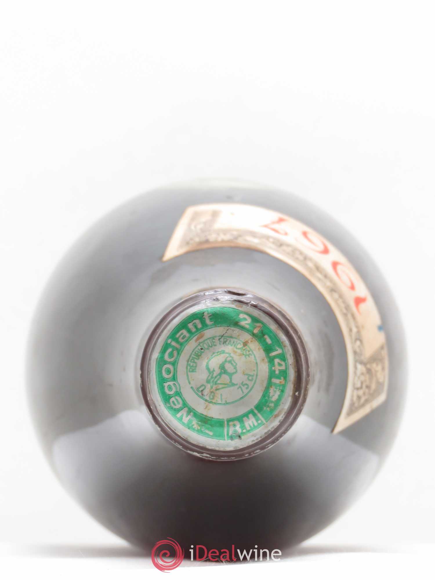 Echezeaux Grand Cru P.Misserey et frère 1967 - Posten von 1 Flasche - 1