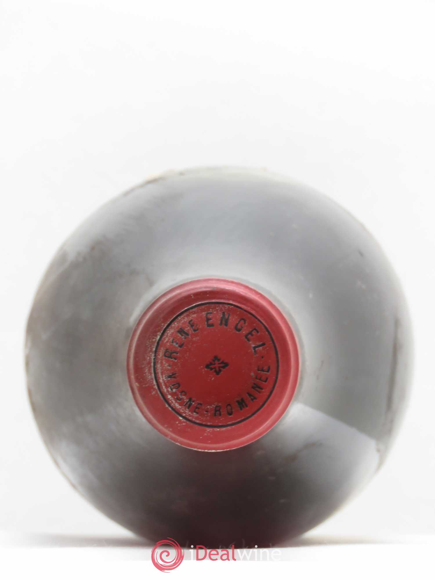 Vosne-Romanée Domaine René Engel - Domaine Eugénie 1969 - Lot de 1 bouteille - 1