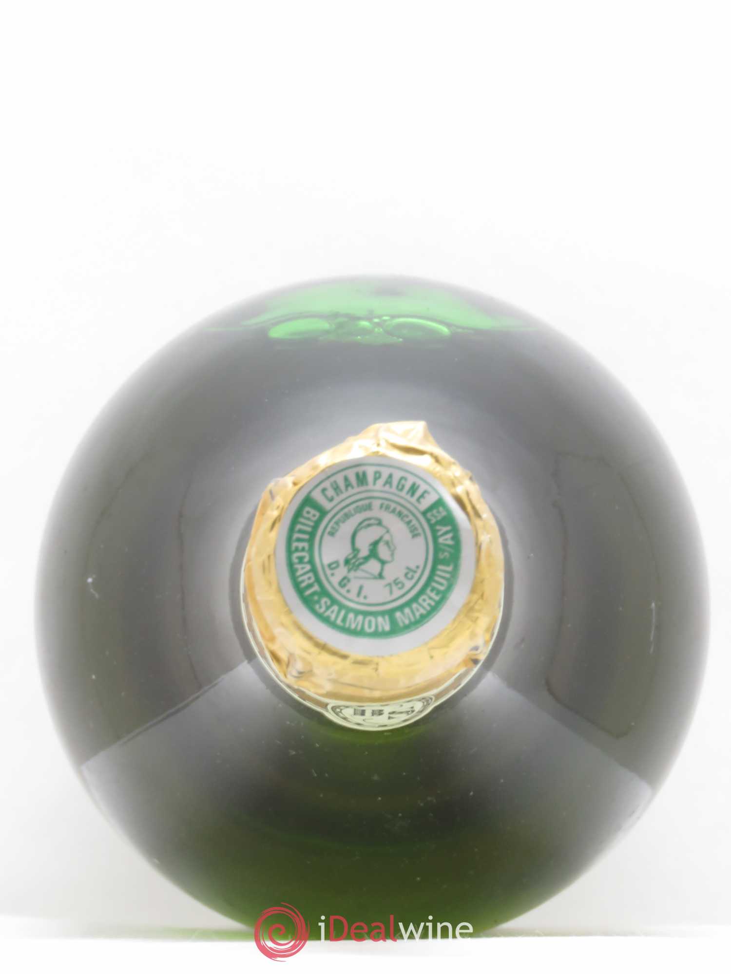 Brut Nicolas François Billecart Billecart-Salmon 1975 - Lot de 1 bouteille - 1