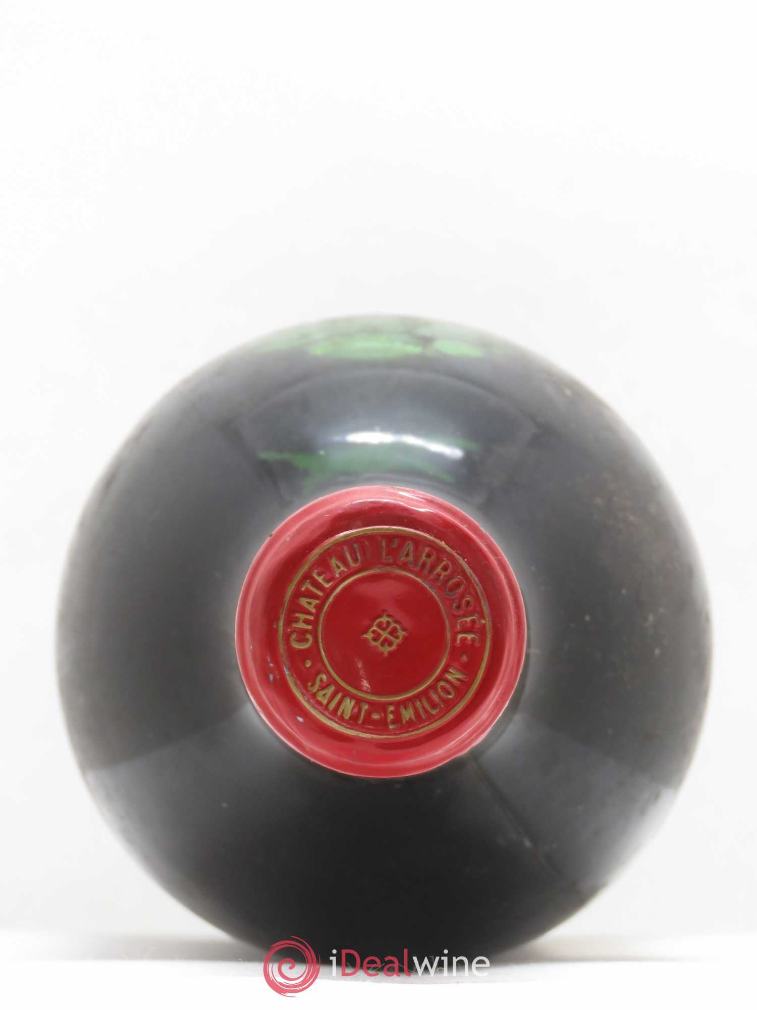 Château l' Arrosée Grand Cru Classé 1961 - Lot de 1 bouteille - 1
