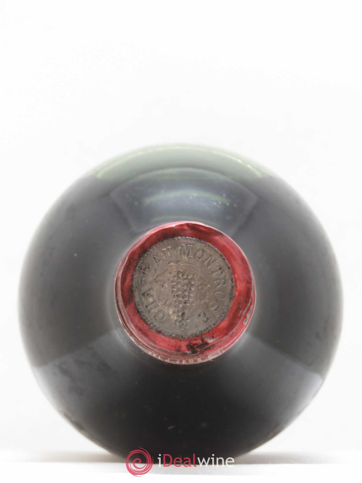 Château Montrose 2ème Grand Cru Classé 1947 - Lot de 1 bouteille - 1