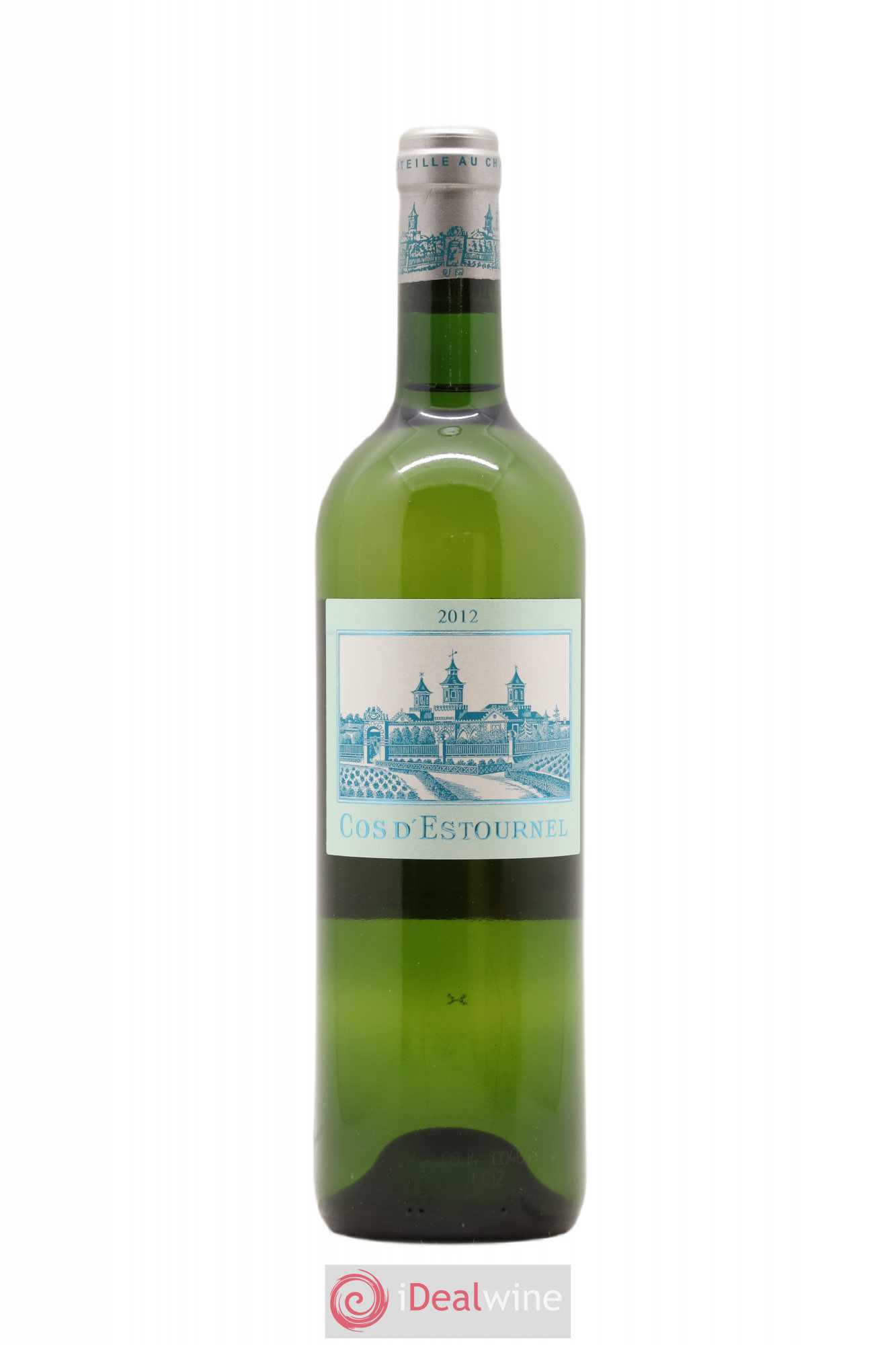 Cos d'Estournel 2012 - Posten von 1 Flasche - 0