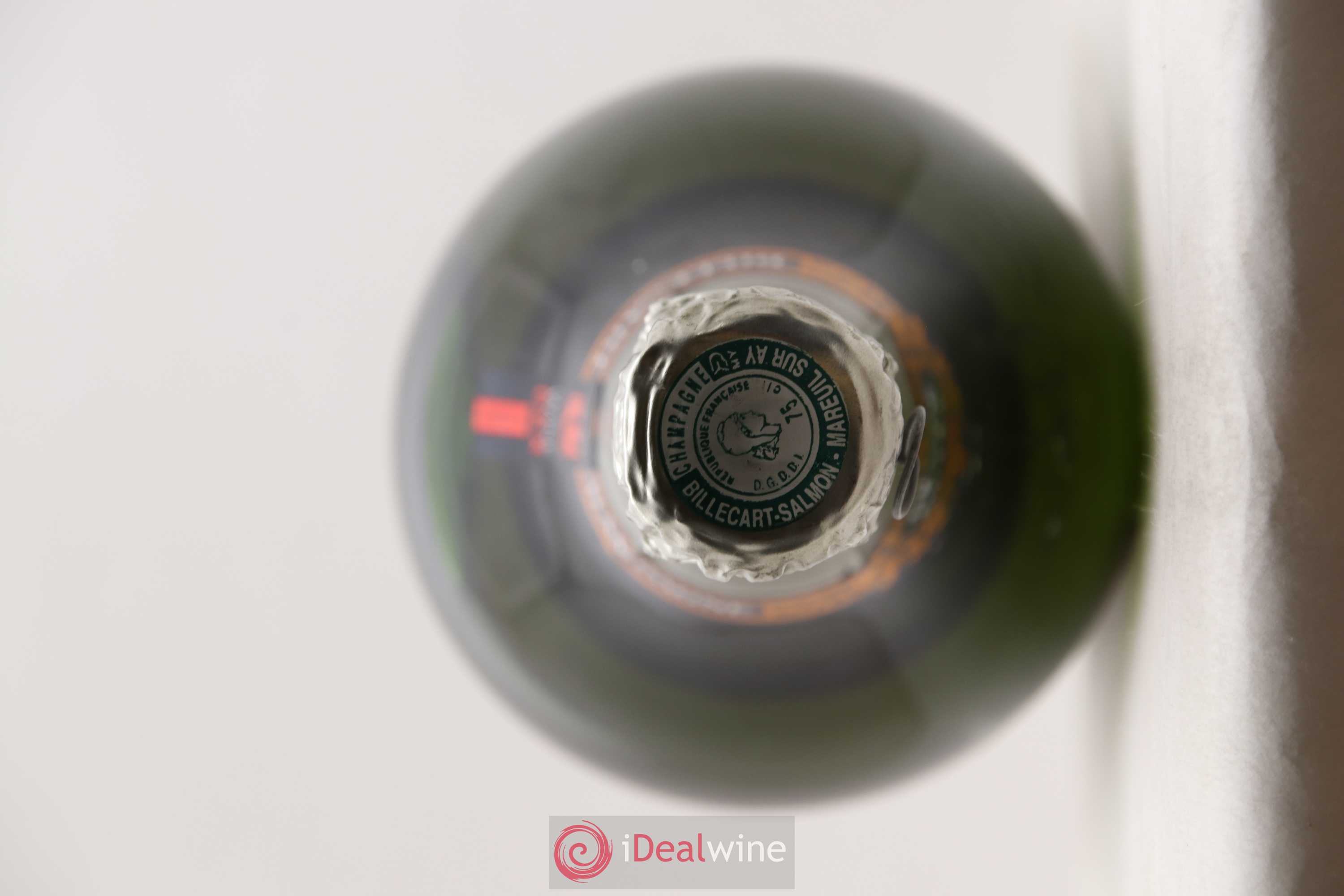 Grande Cuvée Billecart-Salmon 1989 - Lot de 1 bouteille - 2